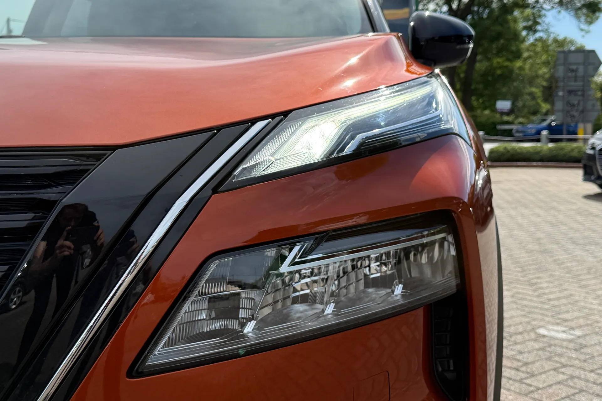 NISSAN X-TRAIL thumbnail image number 54