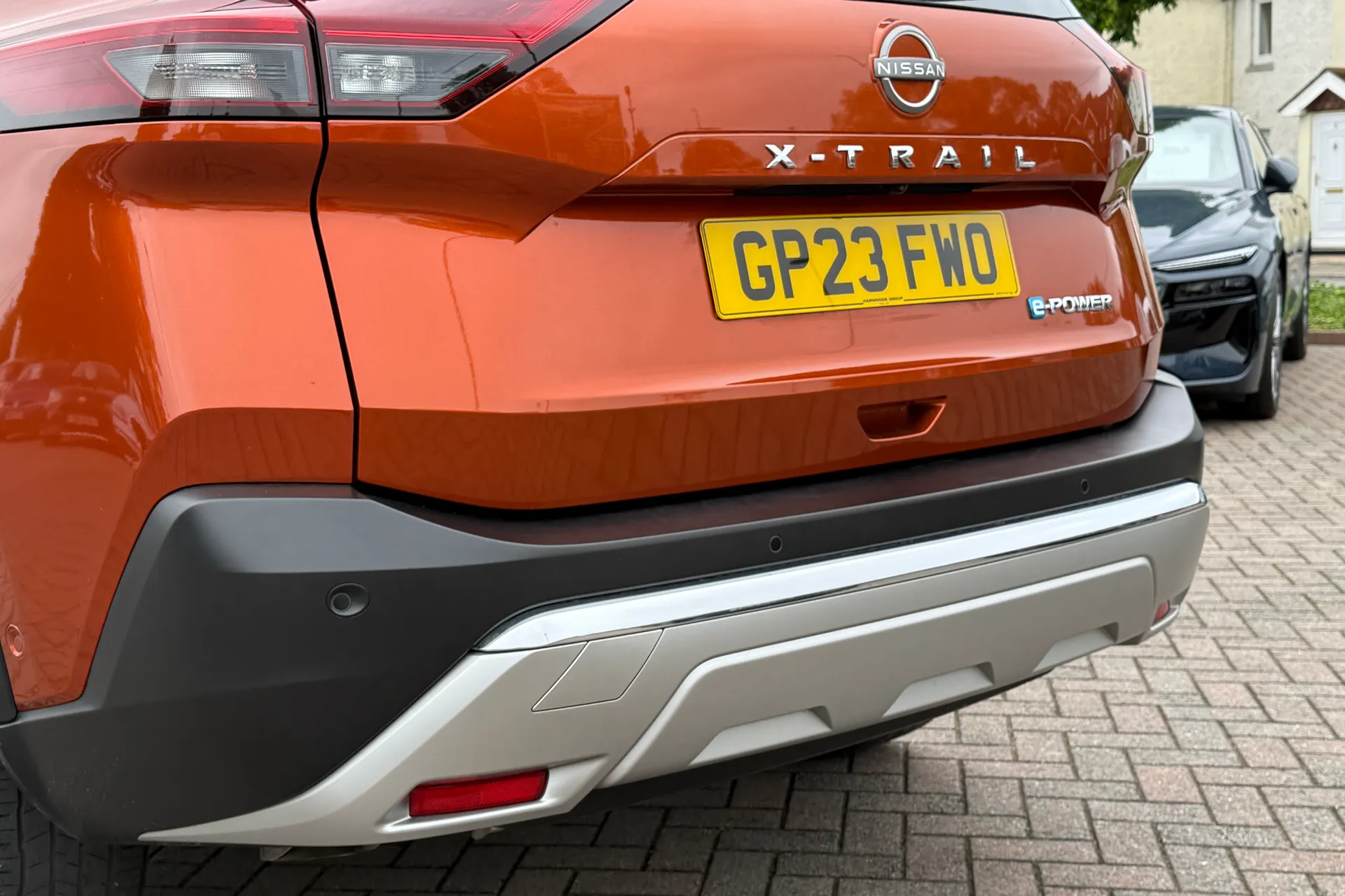 NISSAN X-TRAIL thumbnail image number 52