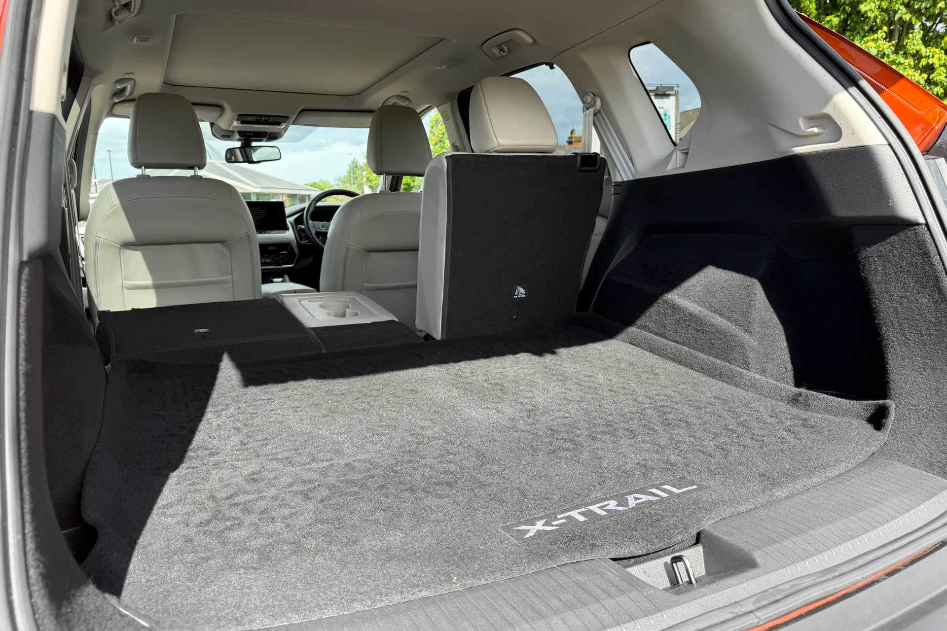 NISSAN X-TRAIL thumbnail image number 39