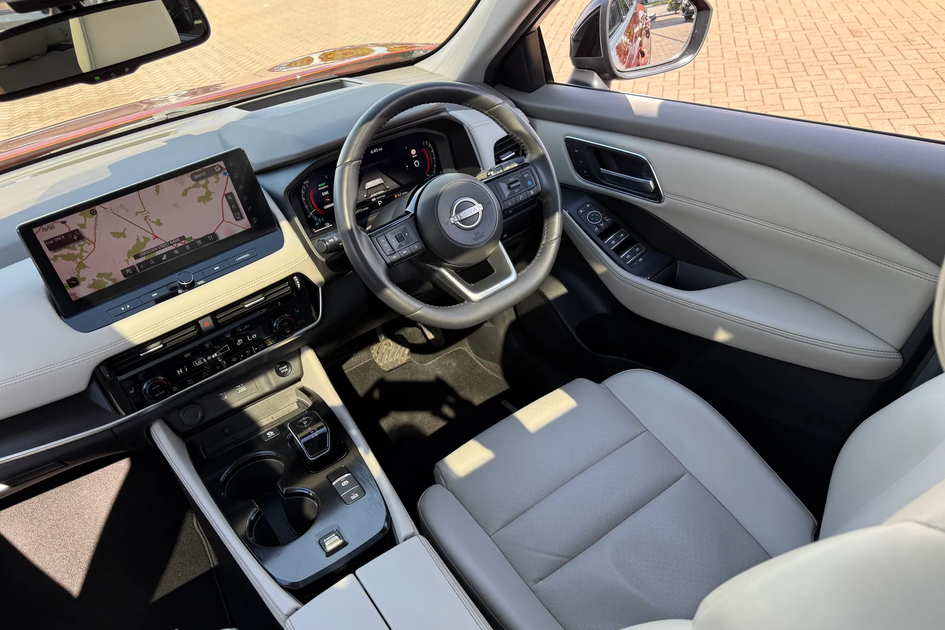 NISSAN X-TRAIL thumbnail image number 44