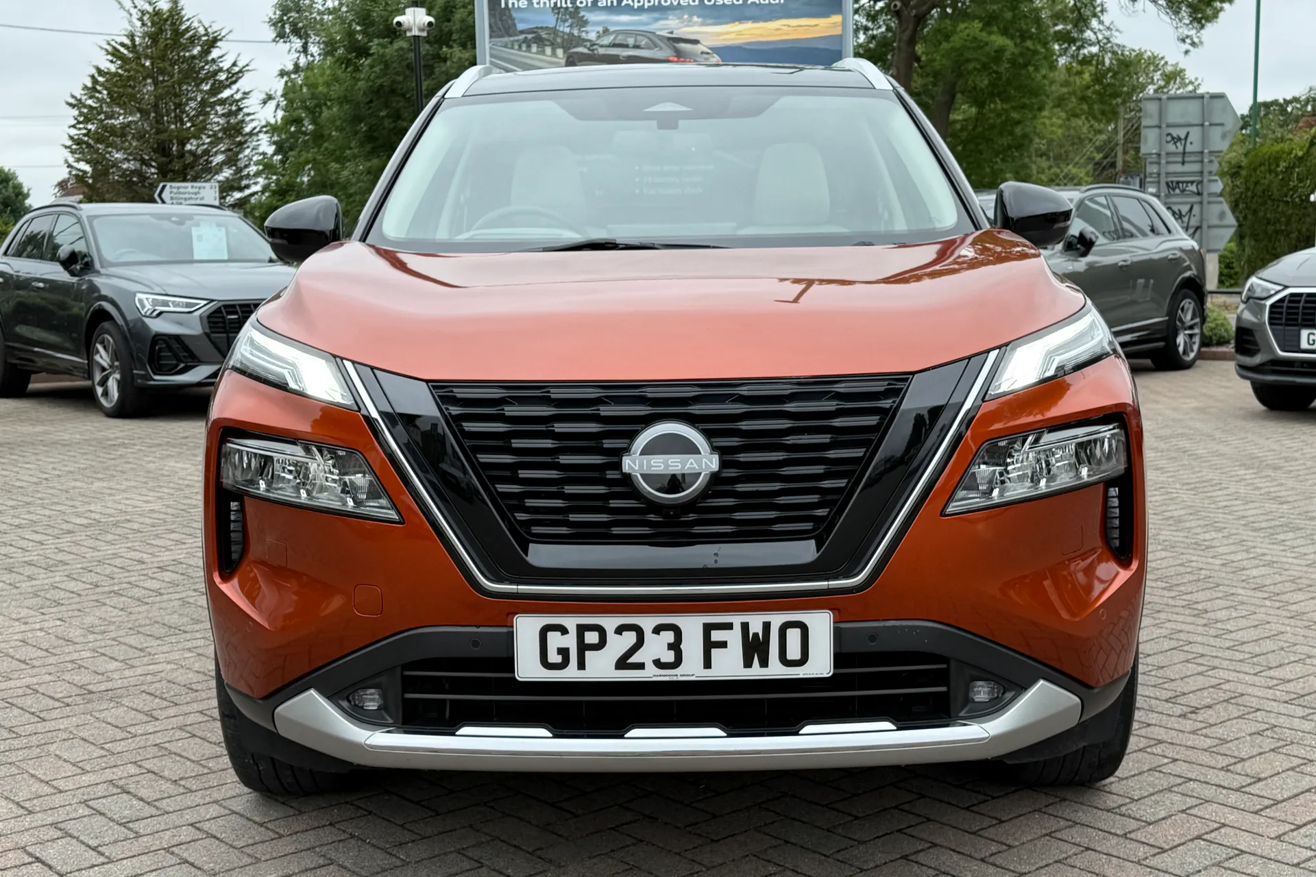 NISSAN X-TRAIL thumbnail image number 25