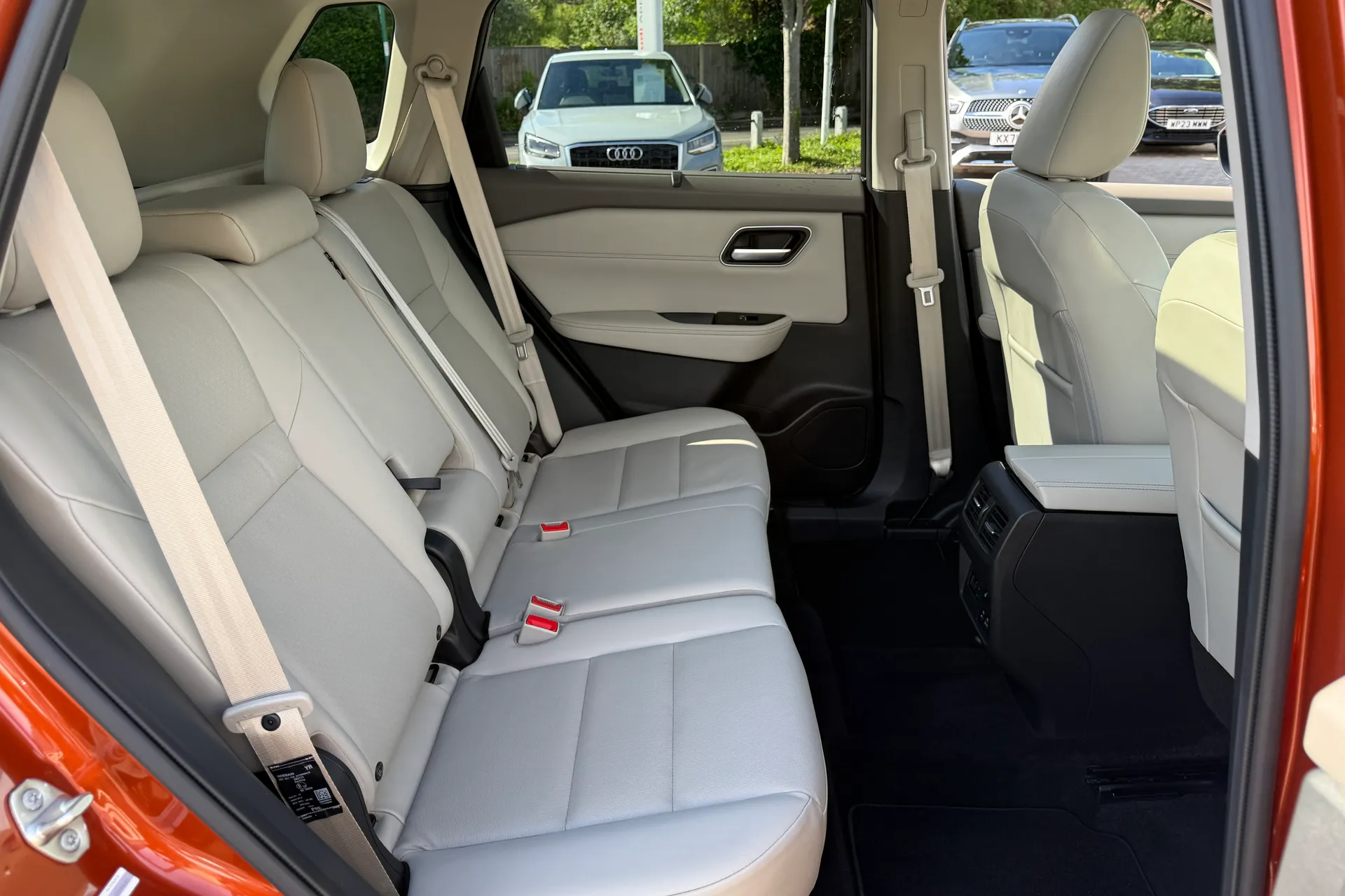 NISSAN X-TRAIL thumbnail image number 47