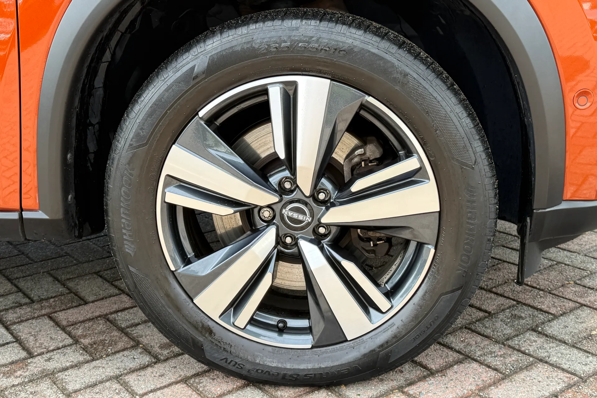 NISSAN X-TRAIL thumbnail image number 49