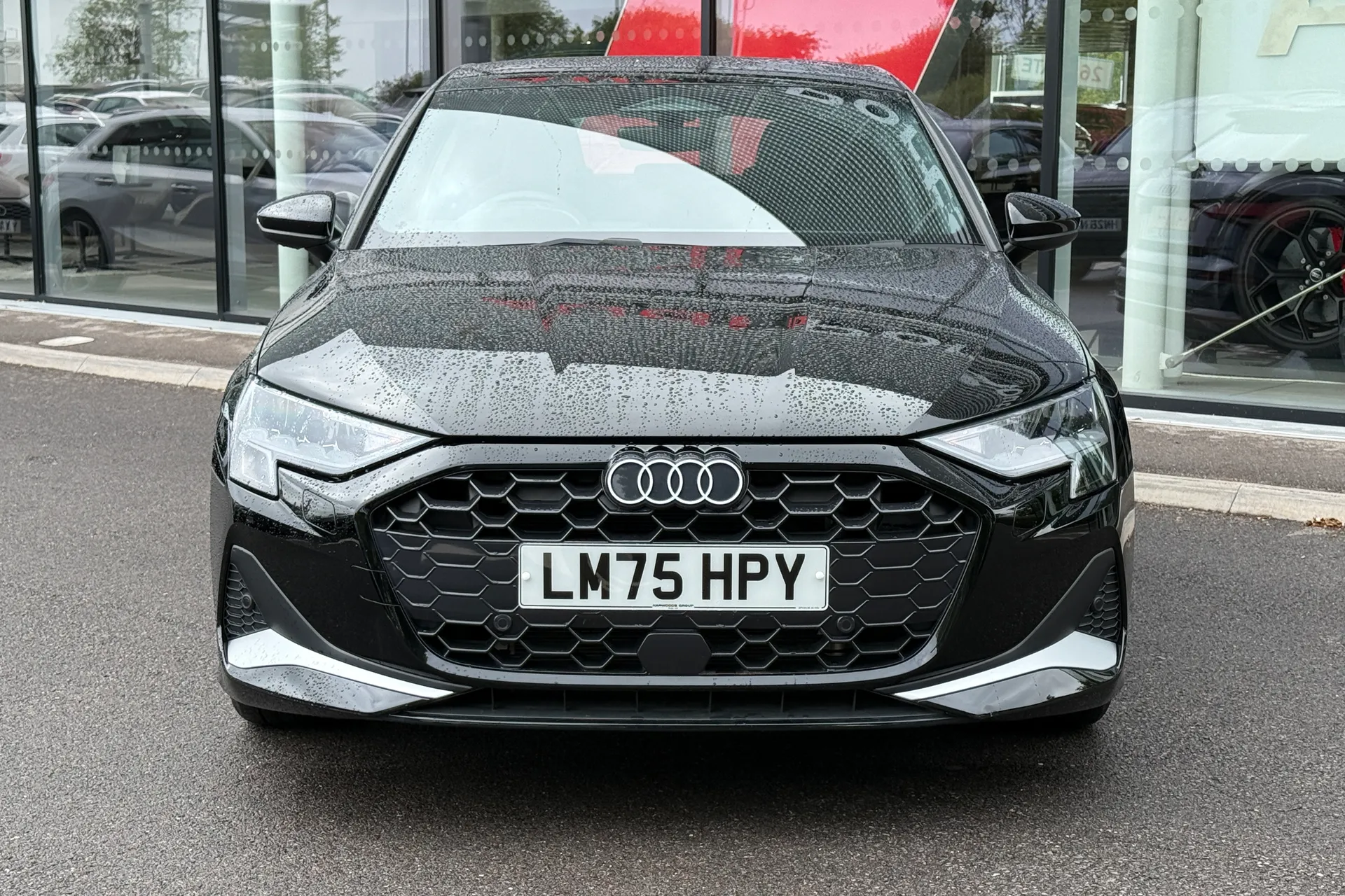 Audi A3 thumbnail image number 7