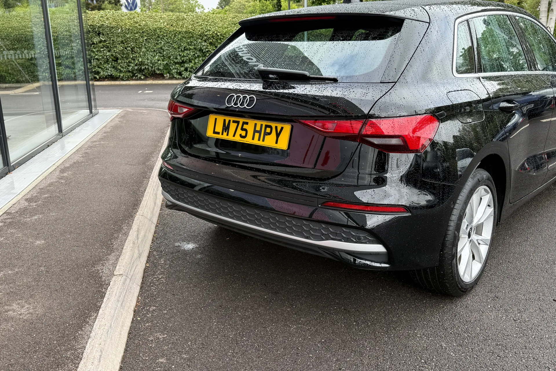 Audi A3 thumbnail image number 26