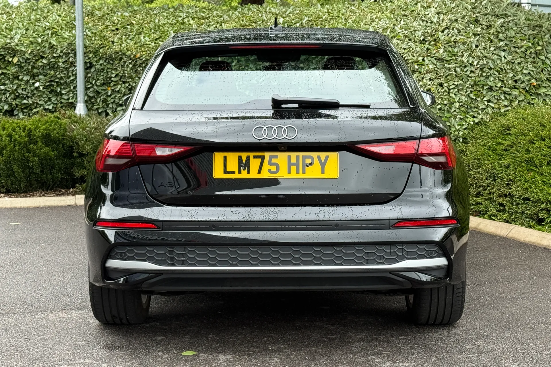 Audi A3 thumbnail image number 9
