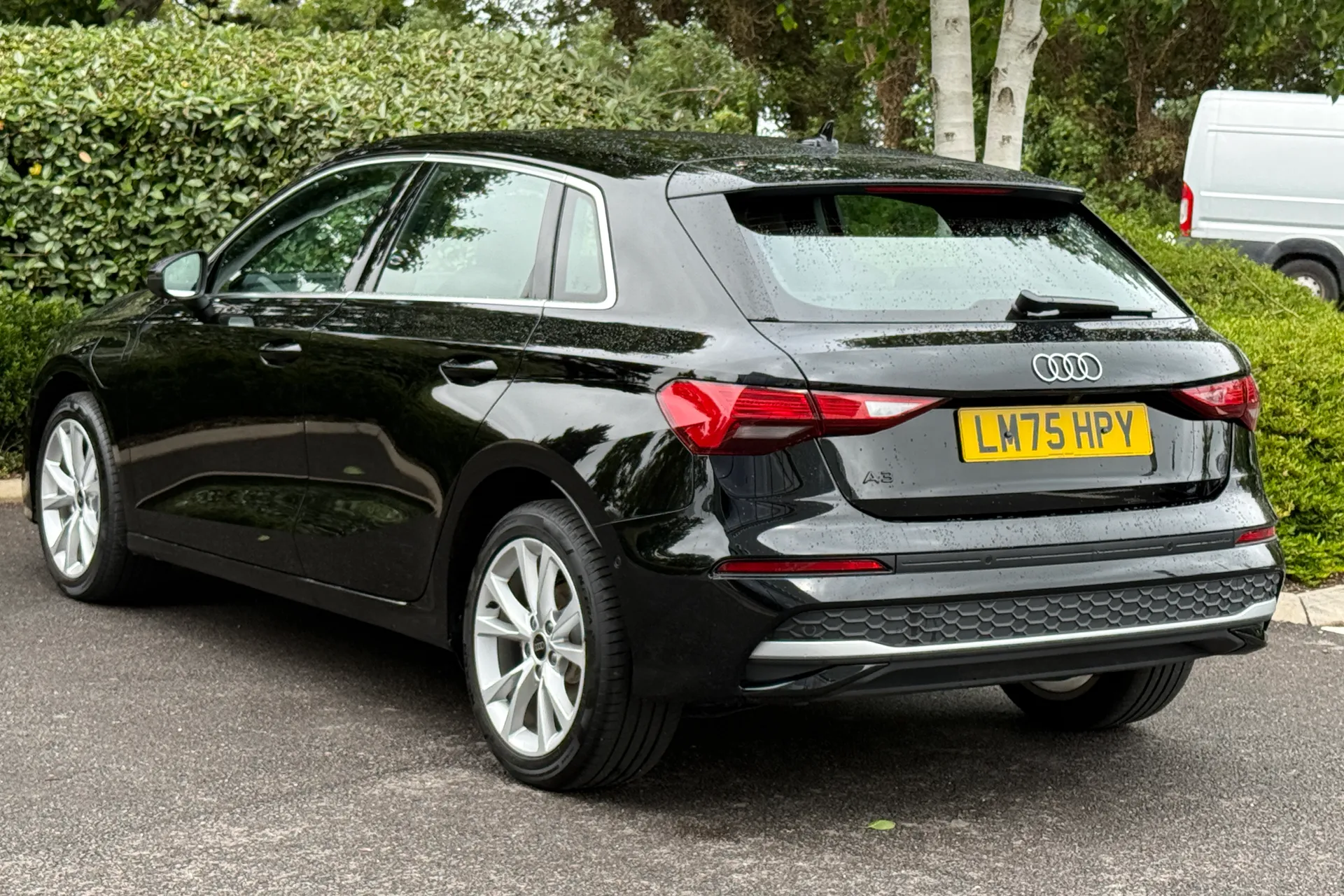 Audi A3 thumbnail image number 14