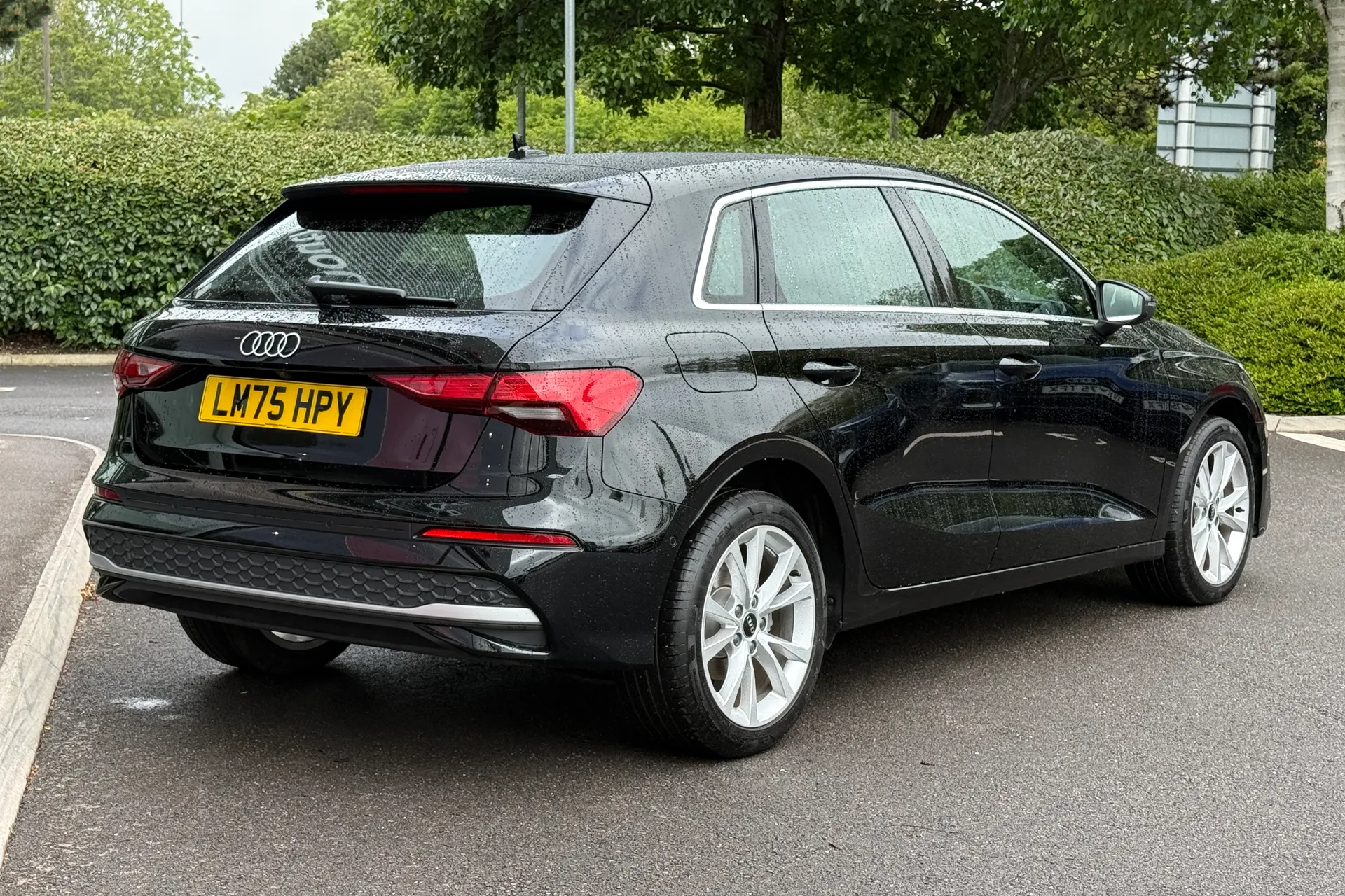 Audi A3 thumbnail image number 30
