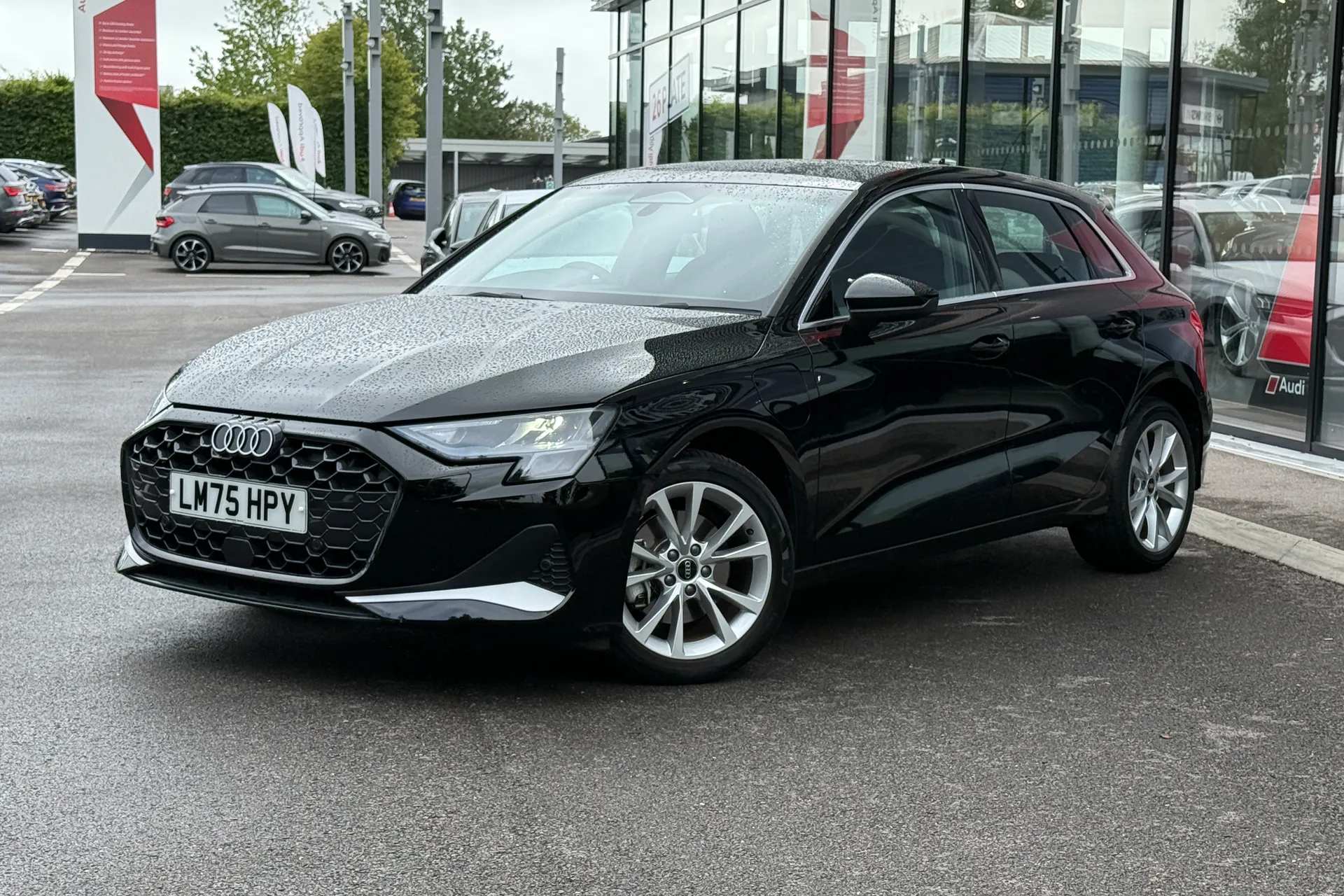 Audi A3 thumbnail image number 11