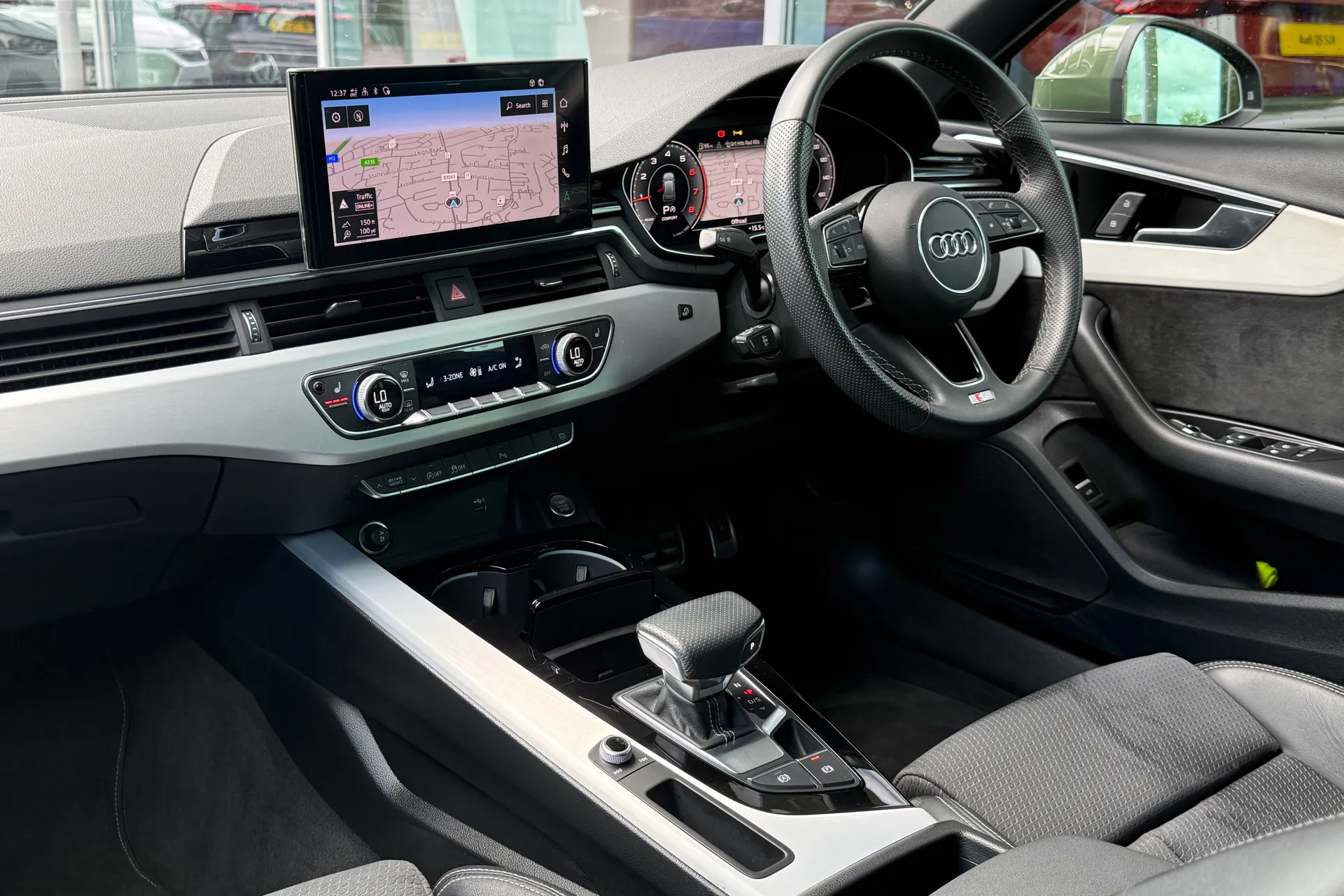 Audi A4 thumbnail image number 54