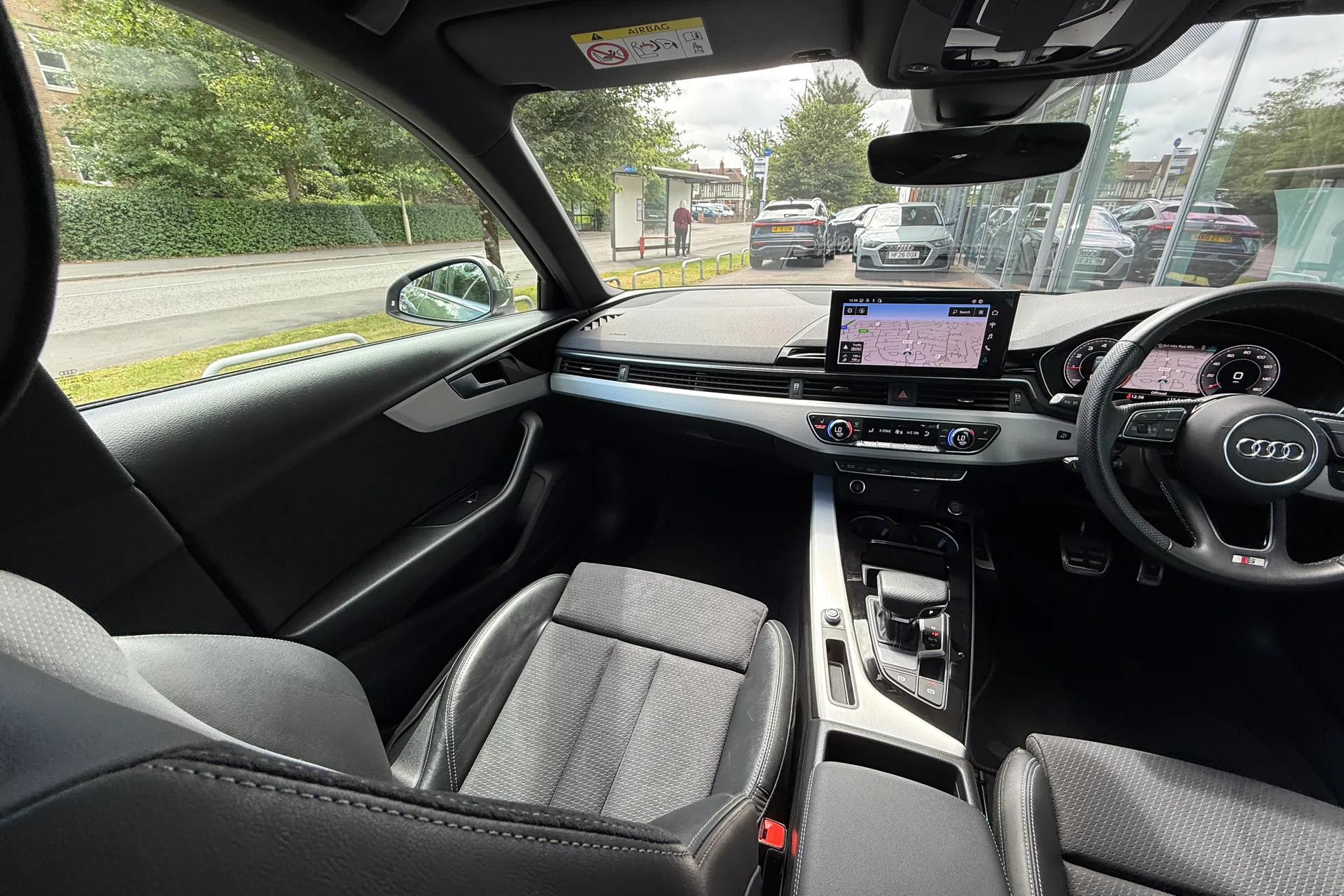 Audi A4 thumbnail image number 46