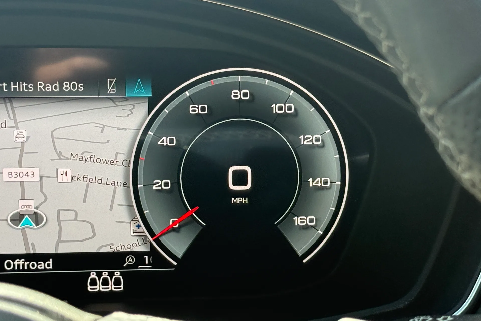 Audi A4 thumbnail image number 14
