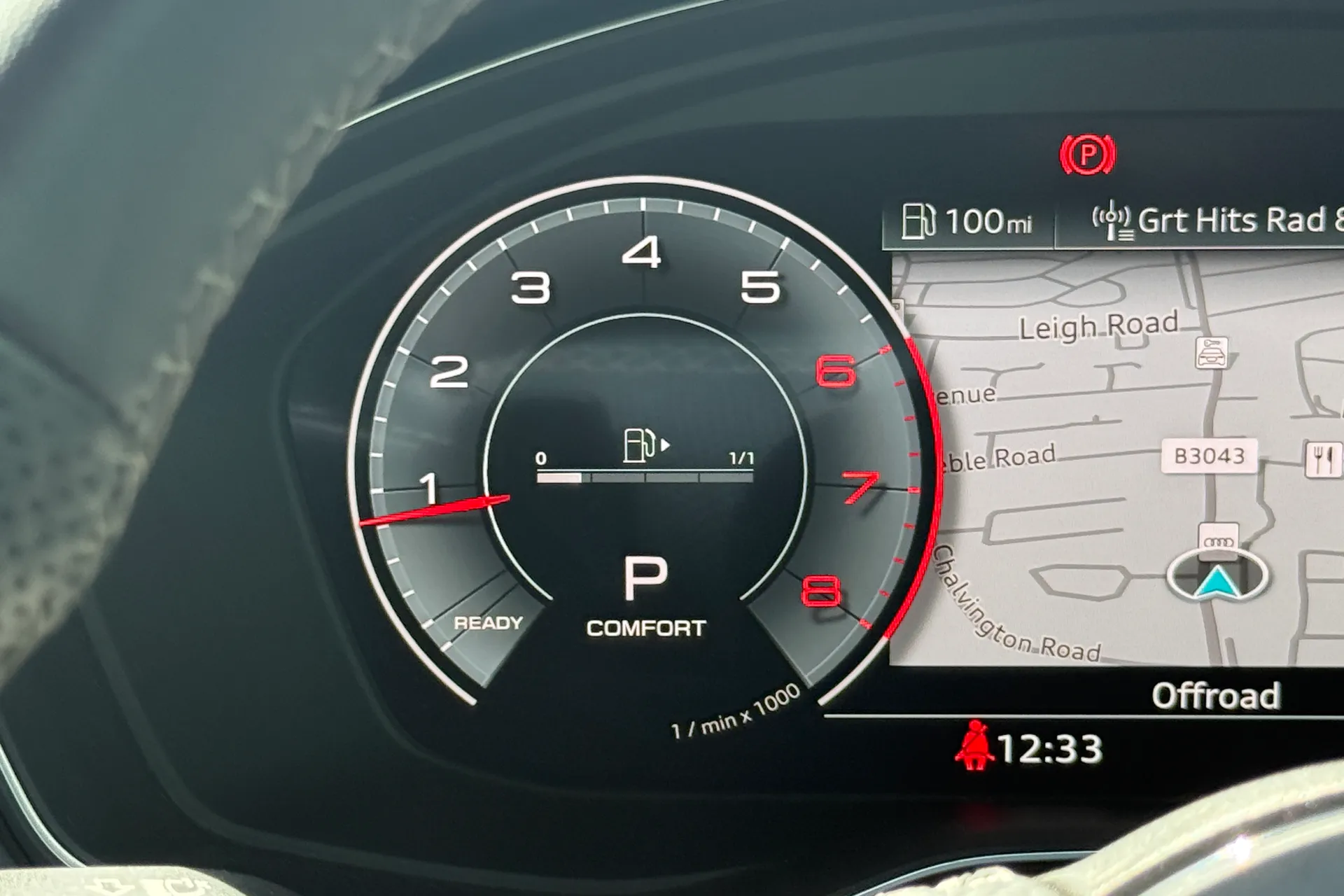 Audi A4 thumbnail image number 15