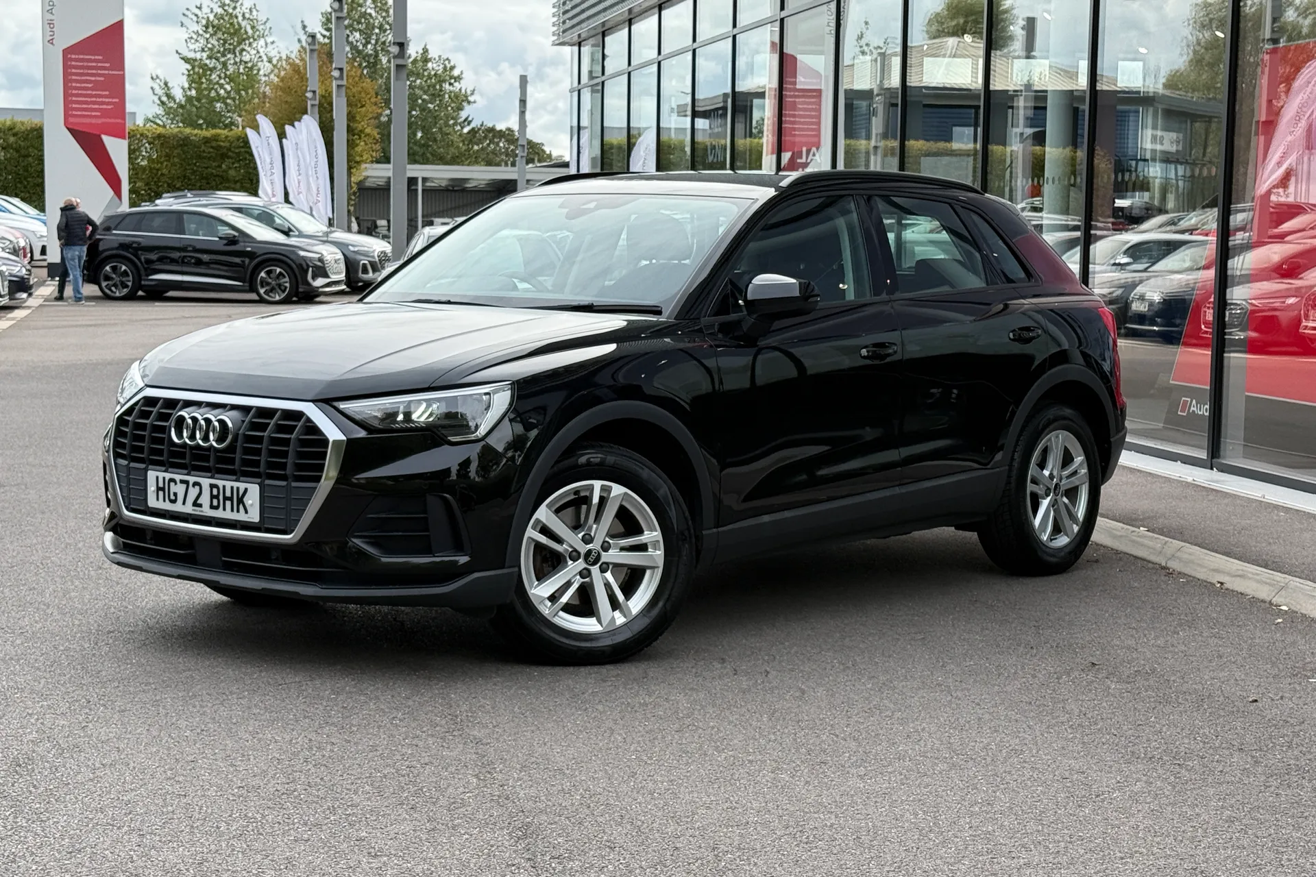 Audi Q3 thumbnail image number 8