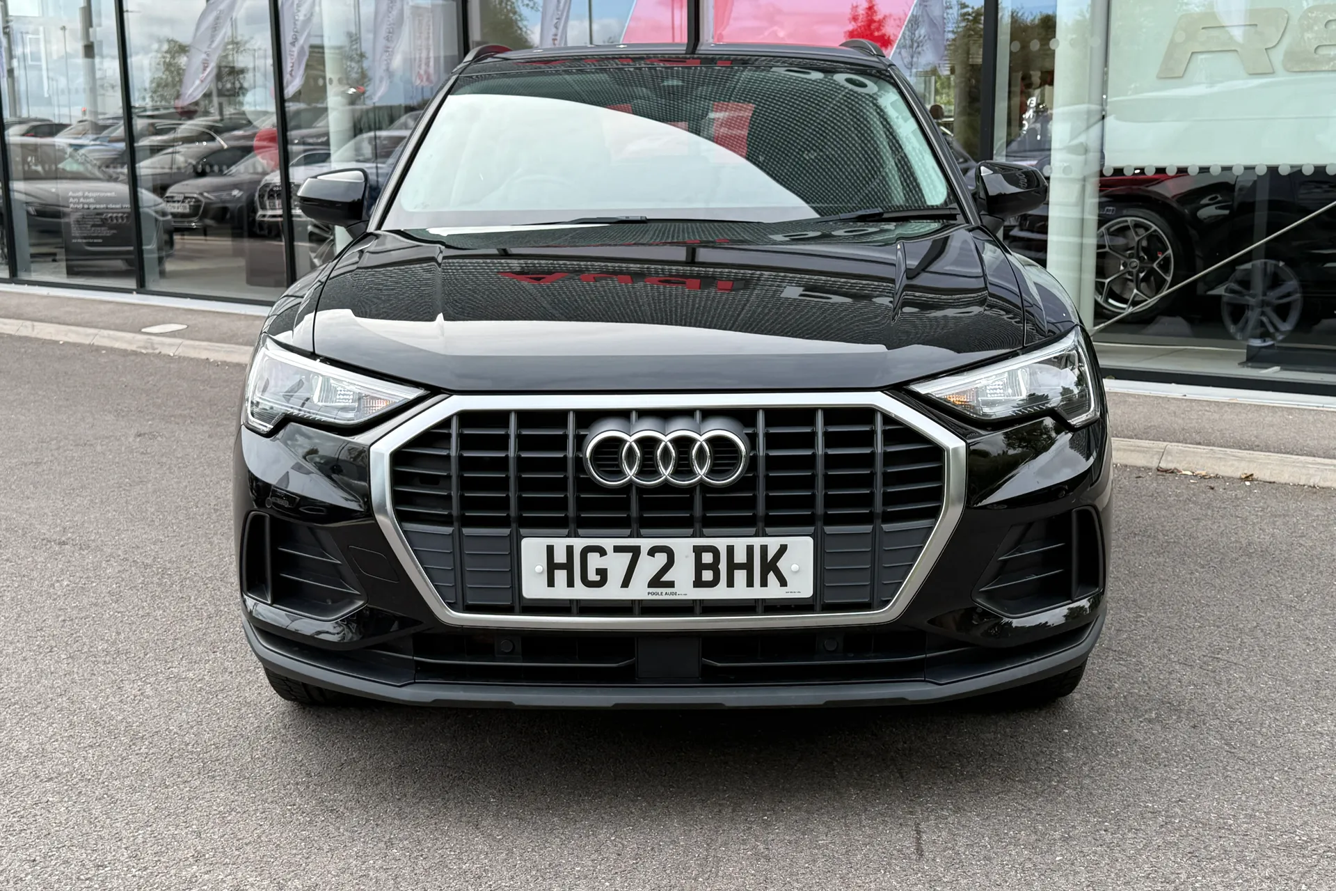 Audi Q3 thumbnail image number 6