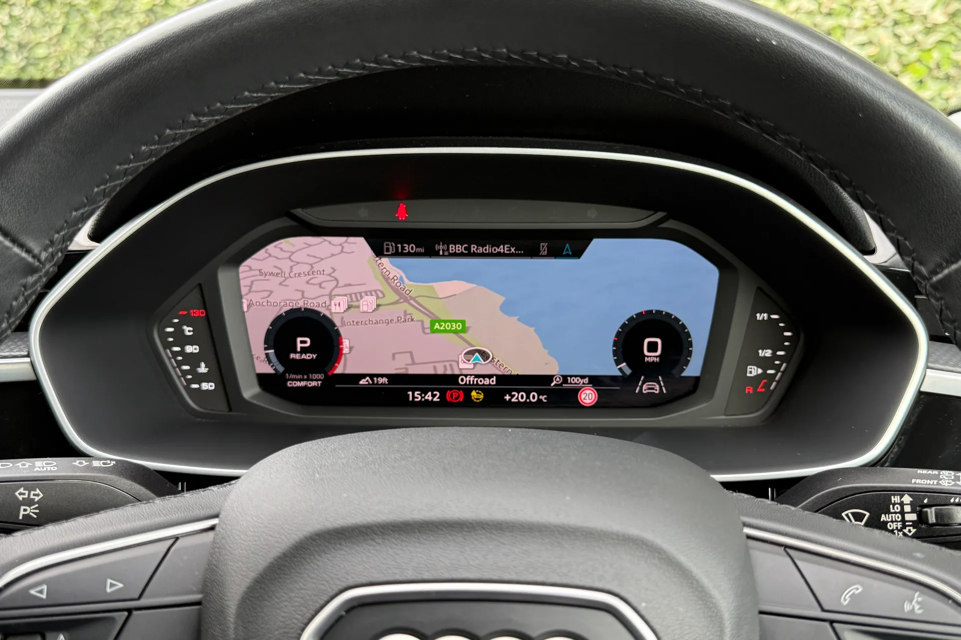 Audi Q3 thumbnail image number 3