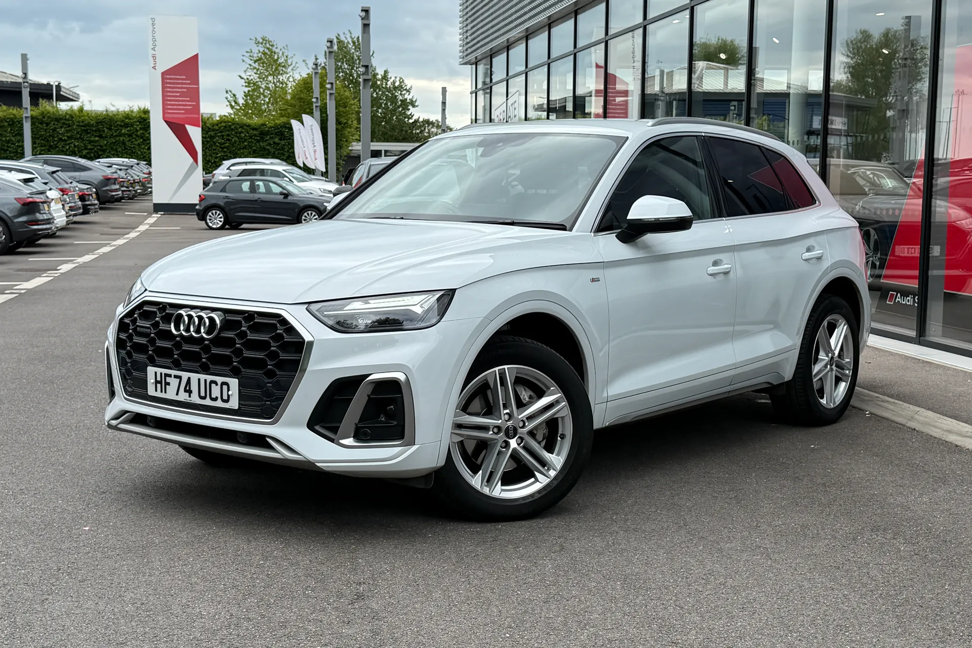 Audi Q5 thumbnail image number 7