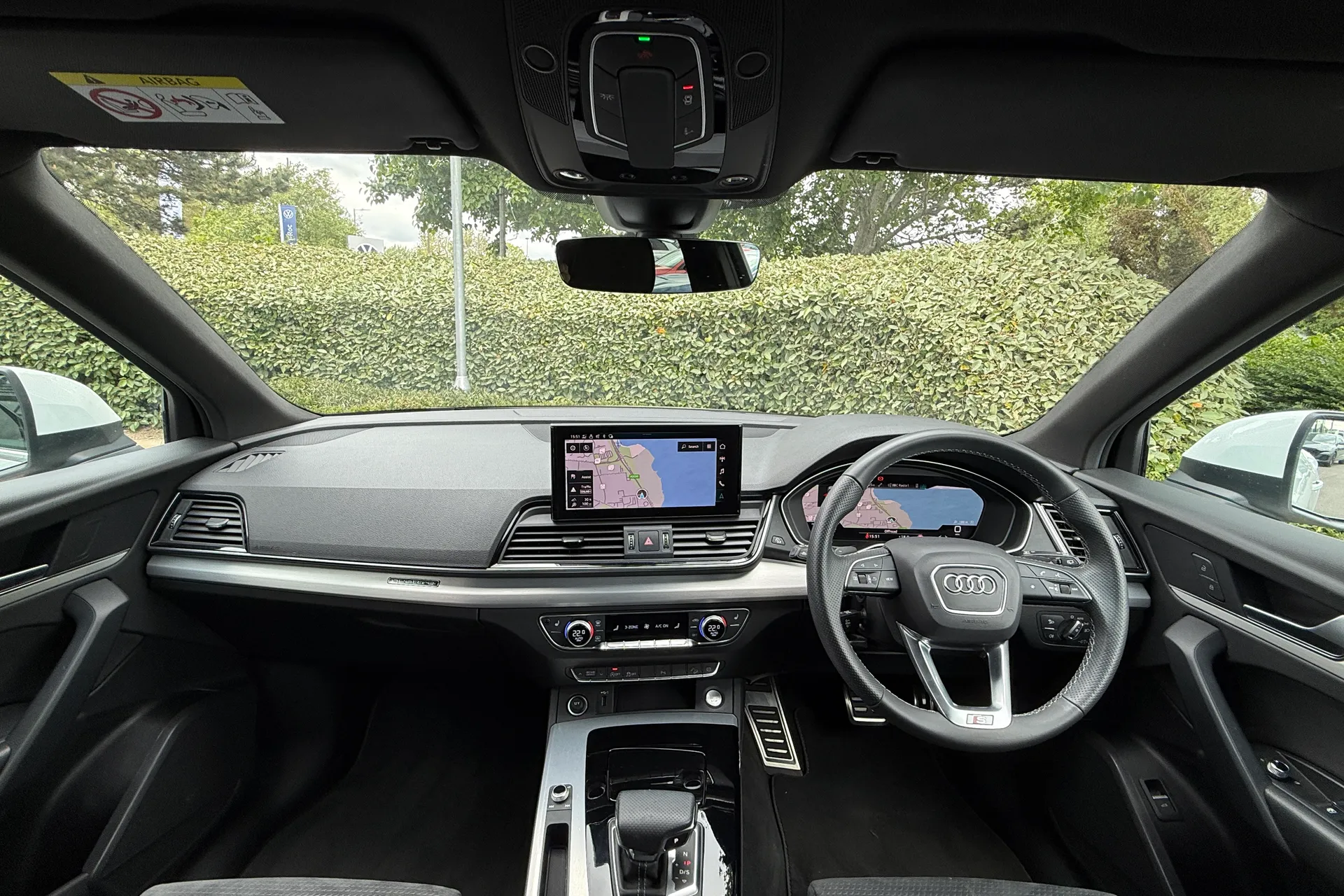 Audi Q5 thumbnail image number 5