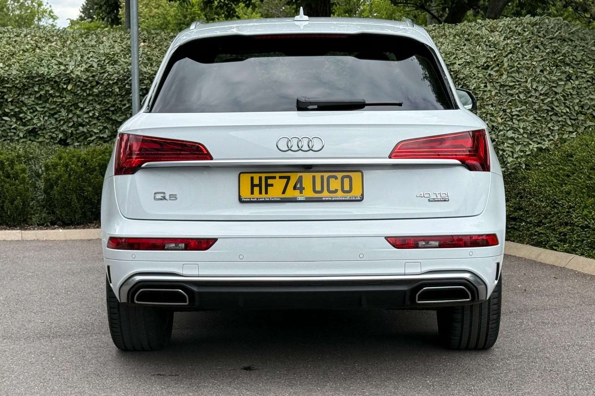 Audi Q5 thumbnail image number 19