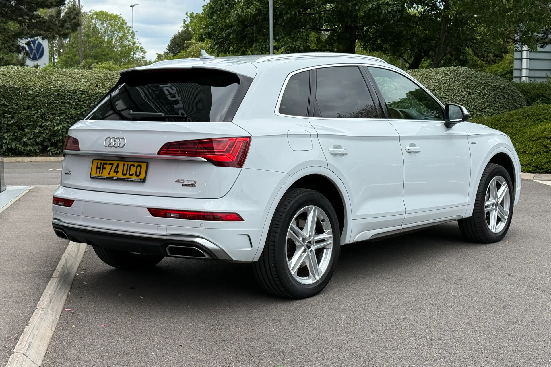 Audi Q5 thumbnail image number 22