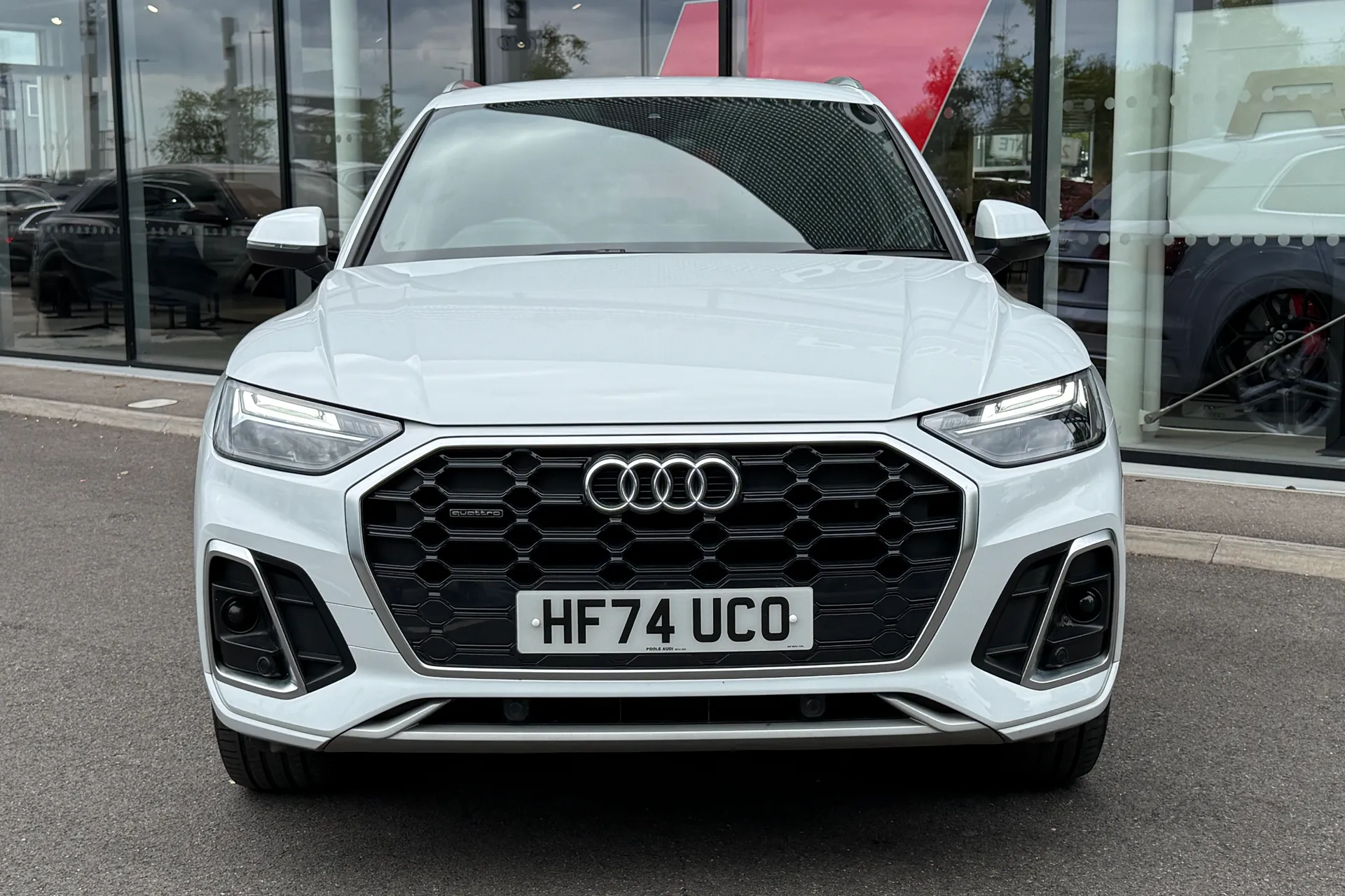 Audi Q5 thumbnail image number 9