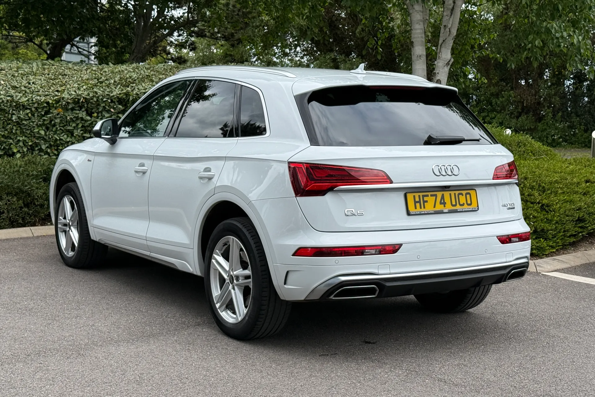 Audi Q5 thumbnail image number 14
