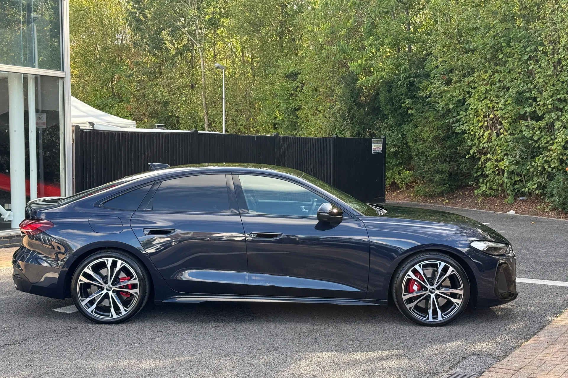 Audi A5 thumbnail image number 27