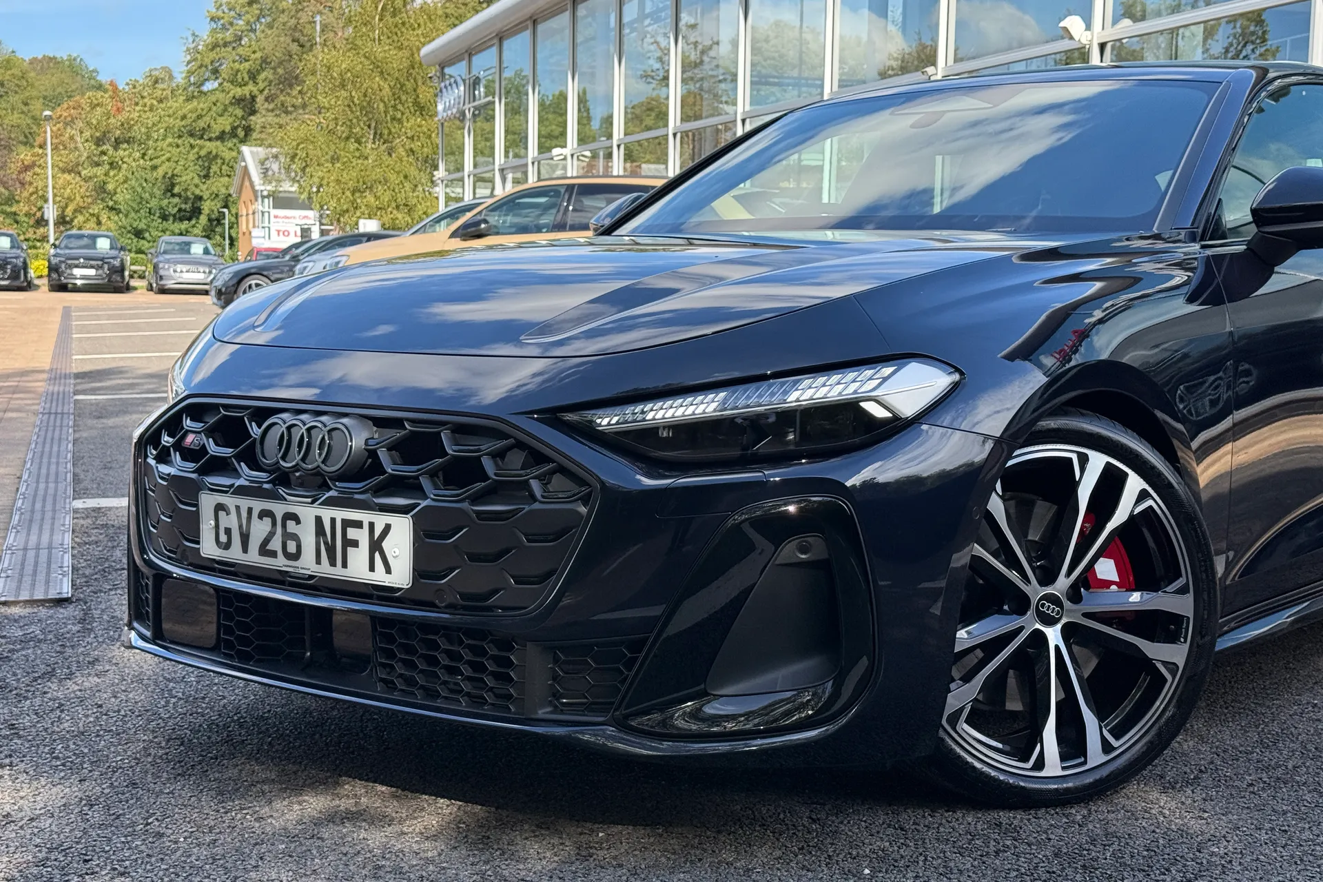 Audi A5 thumbnail image number 52