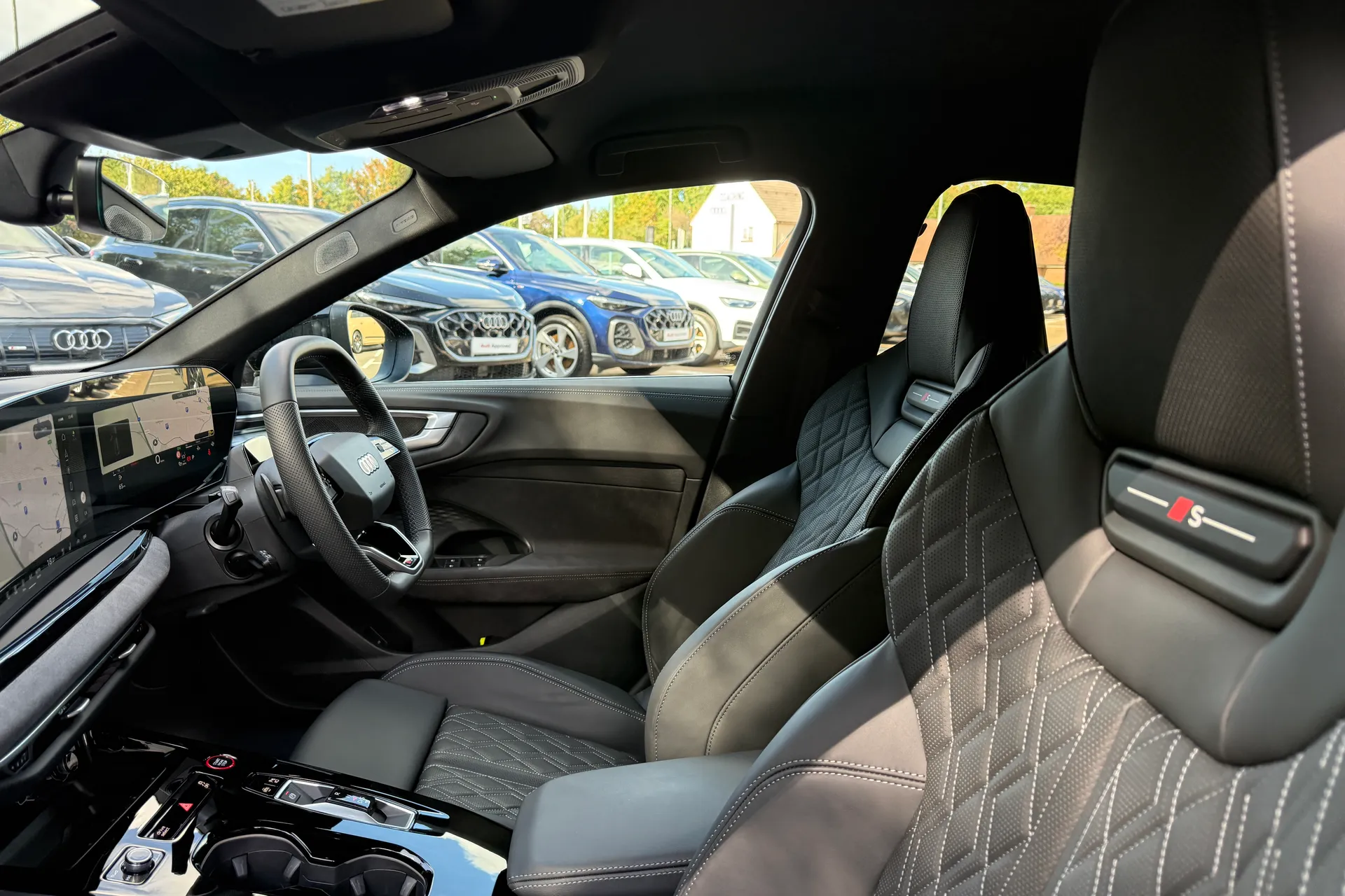 Audi A5 thumbnail image number 50