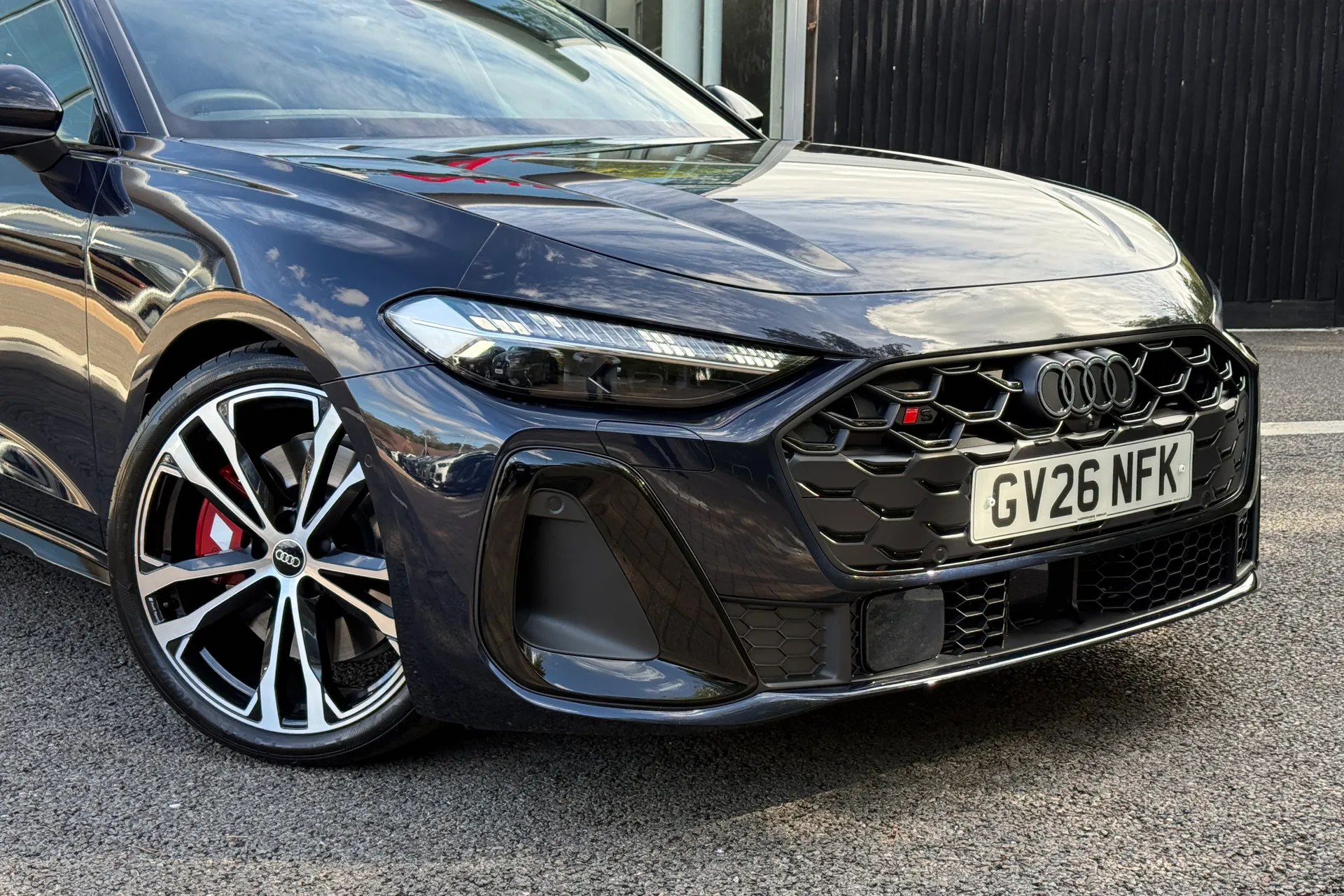 Audi A5 thumbnail image number 2