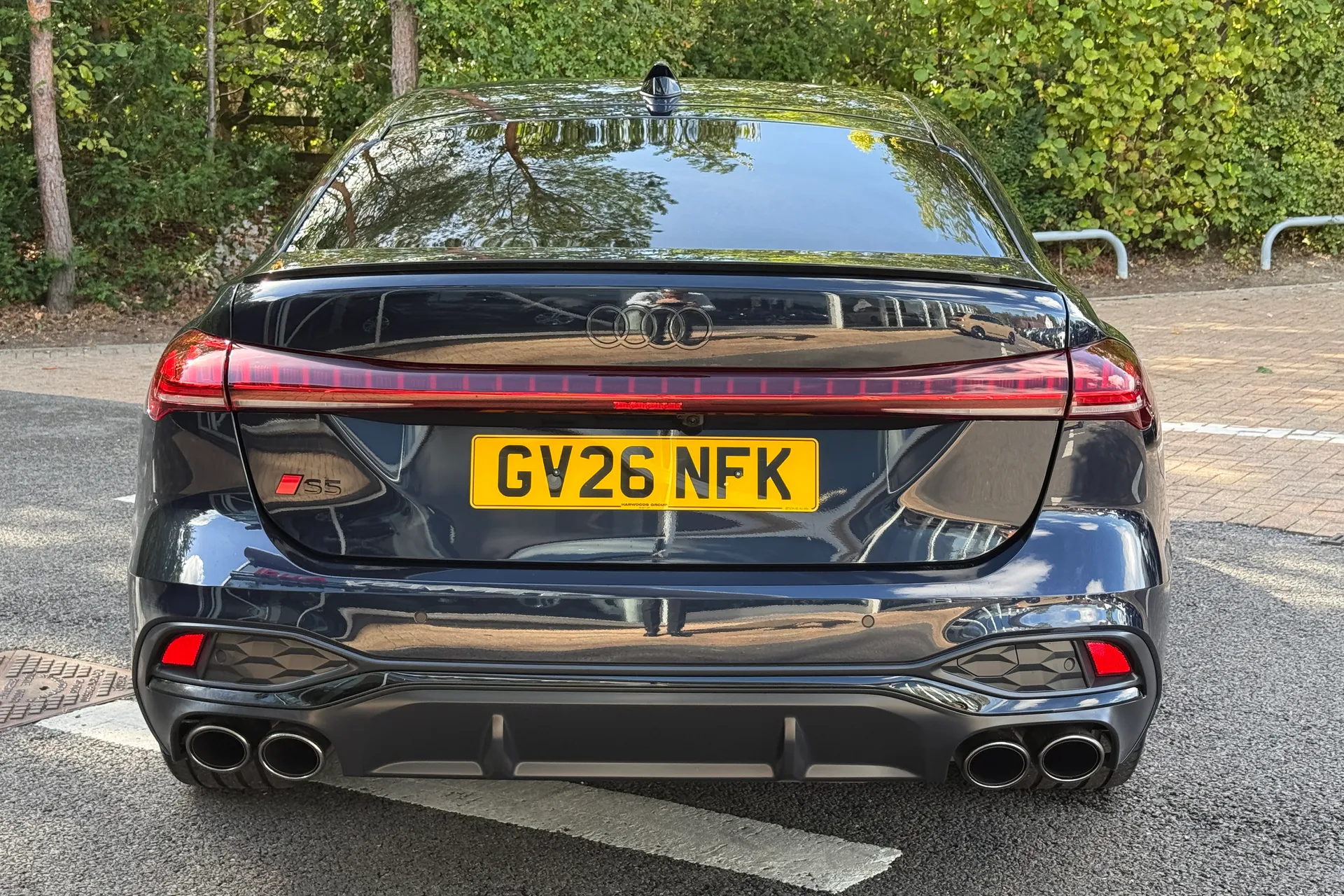 Audi A5 thumbnail image number 42
