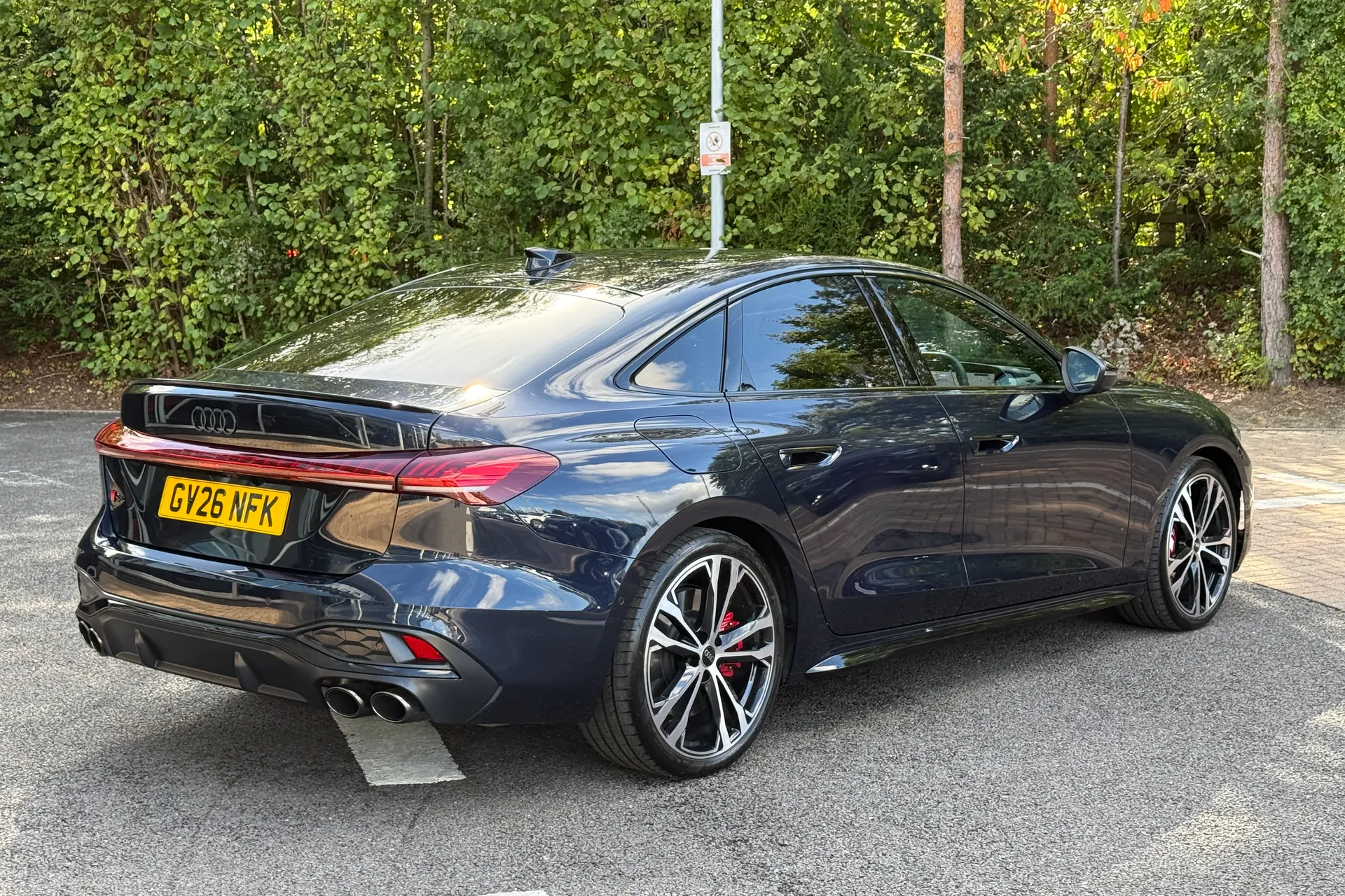 Audi A5 thumbnail image number 38