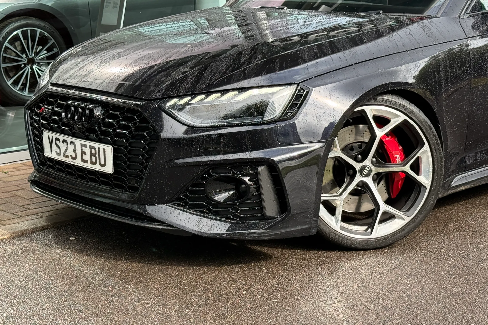 Audi RS4 thumbnail image number 62