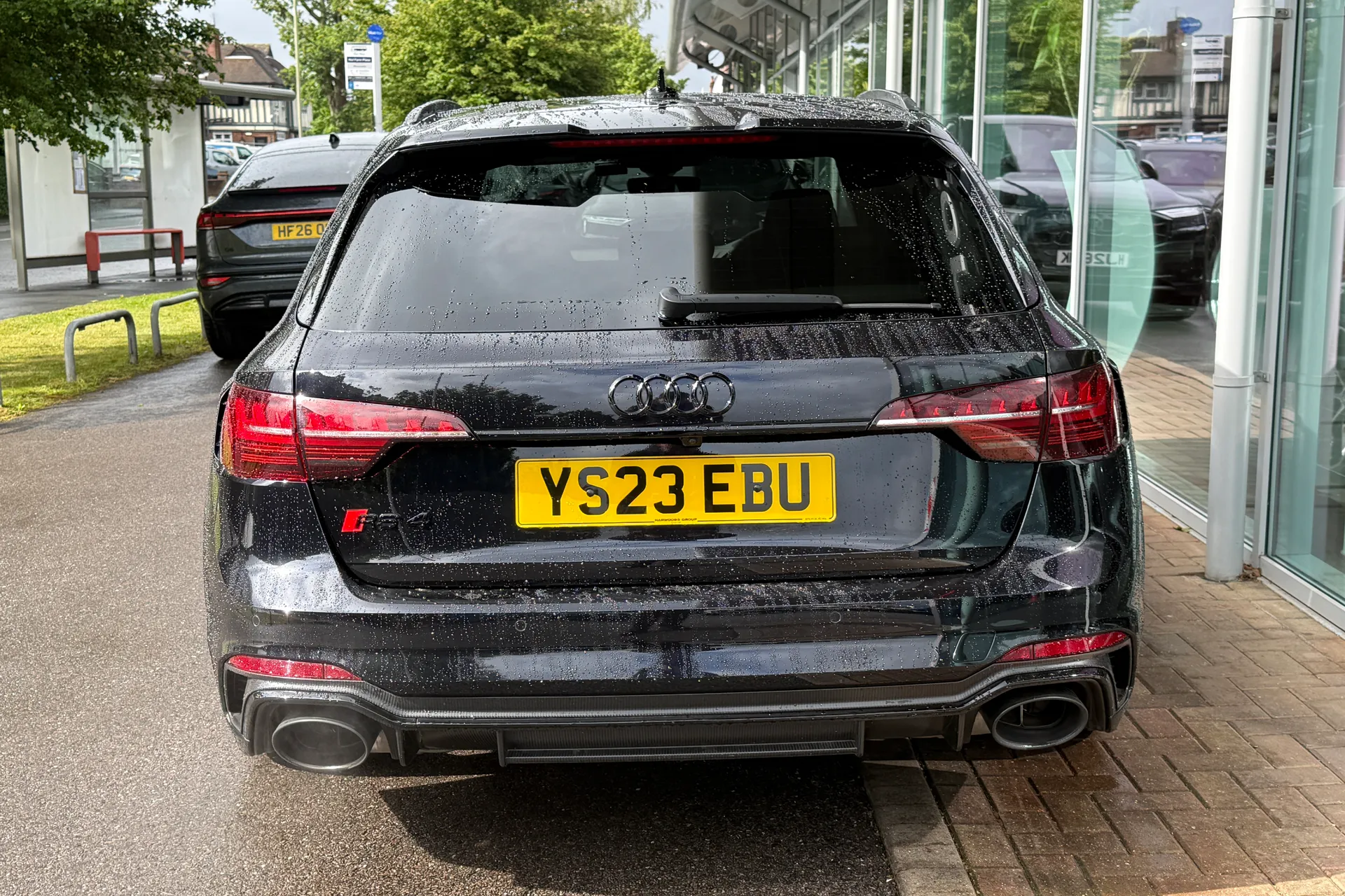 Audi RS4 thumbnail image number 53