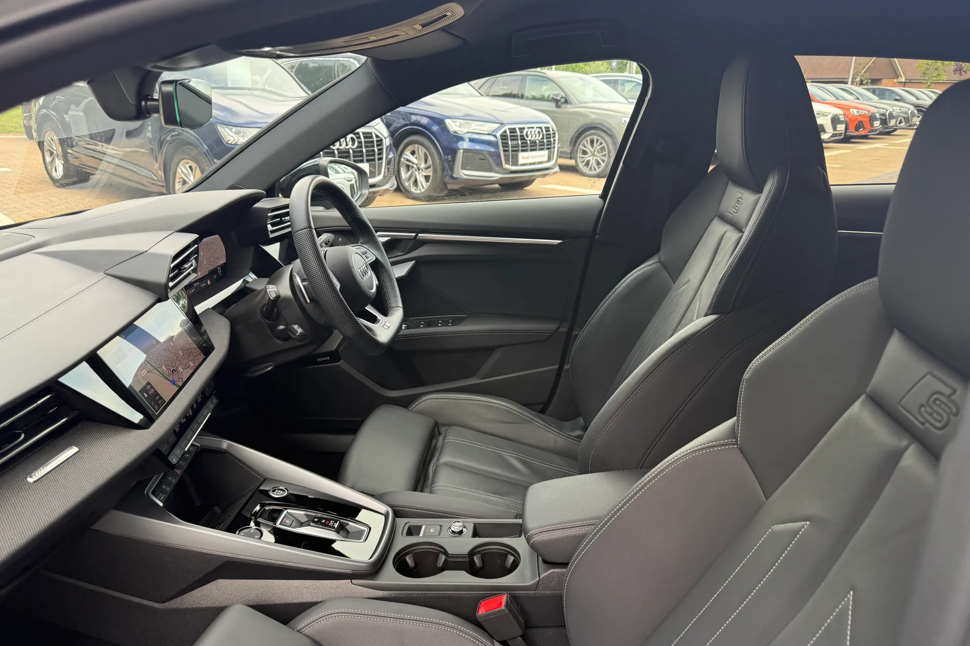 Audi A3 thumbnail image number 55
