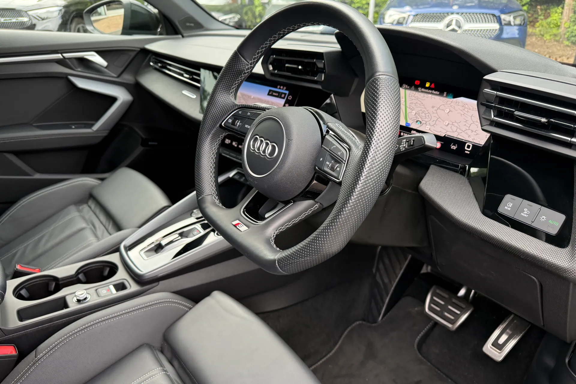 Audi A3 thumbnail image number 33