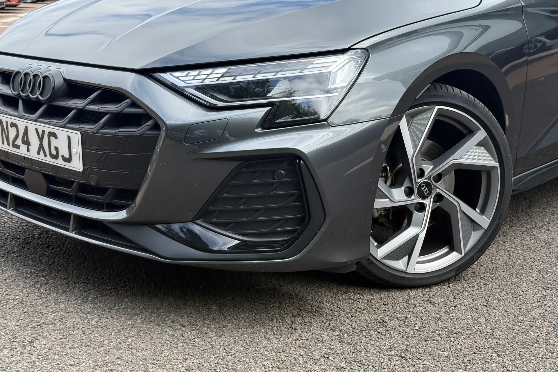 Audi A3 thumbnail image number 57