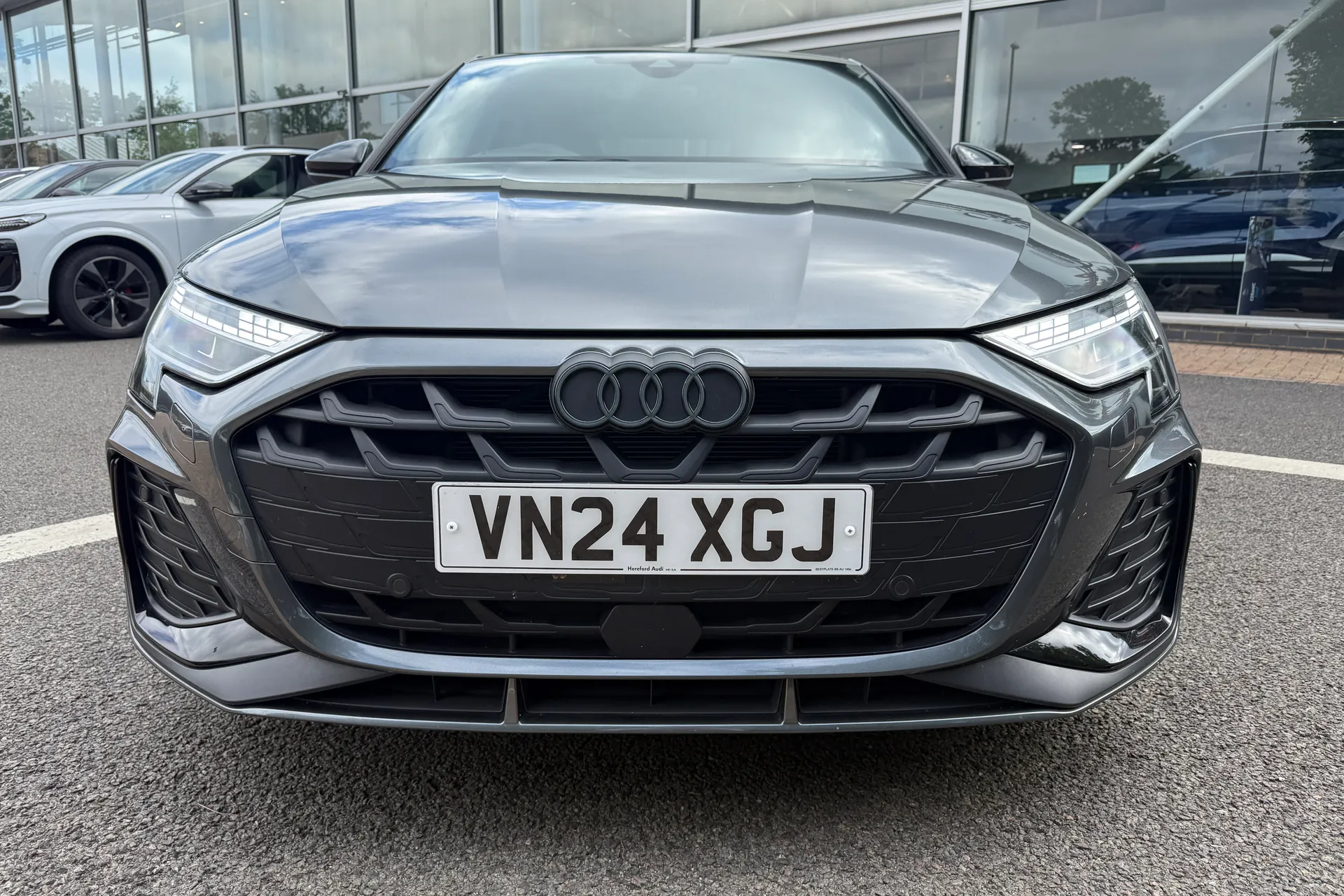 Audi A3 thumbnail image number 58