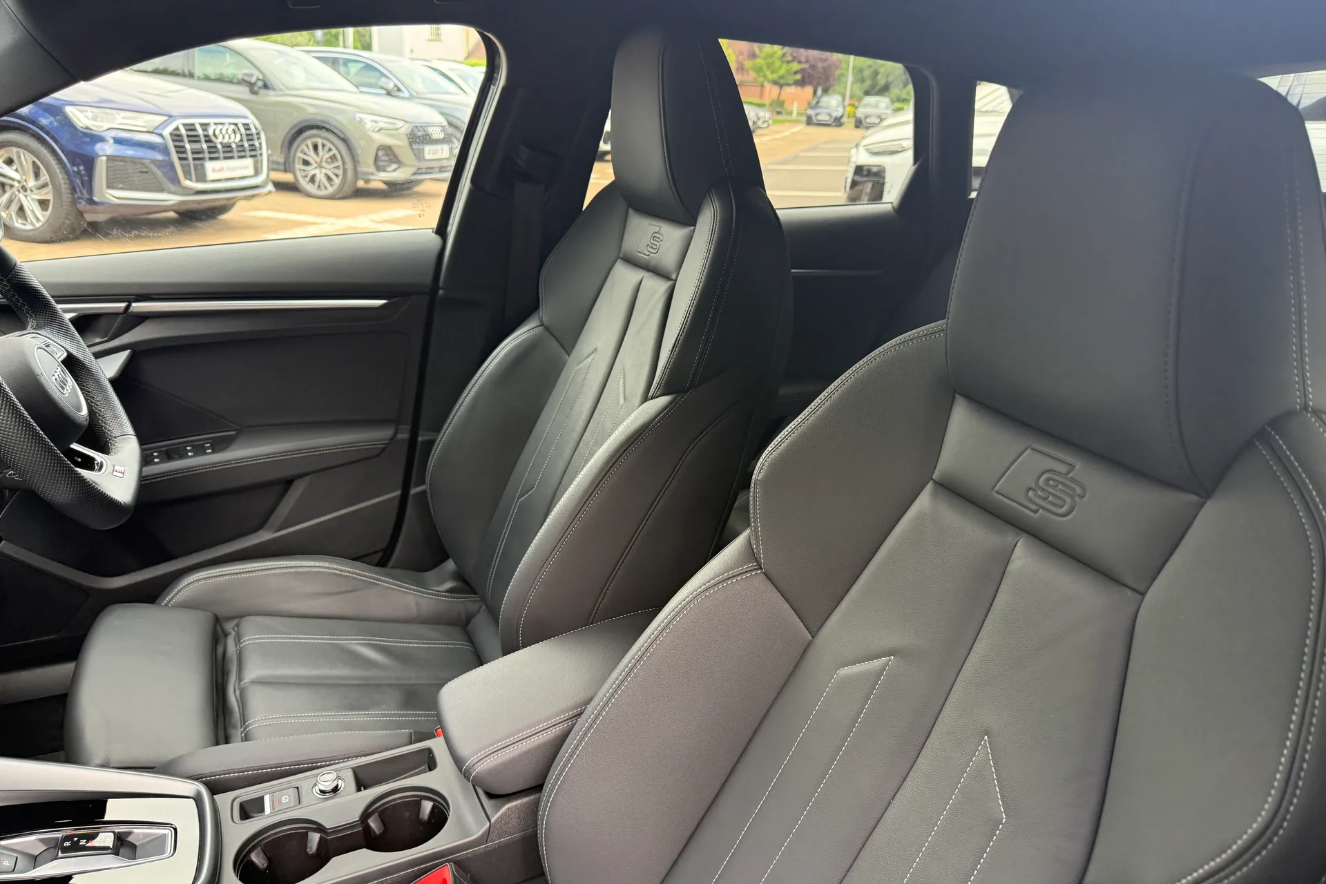 Audi A3 thumbnail image number 54