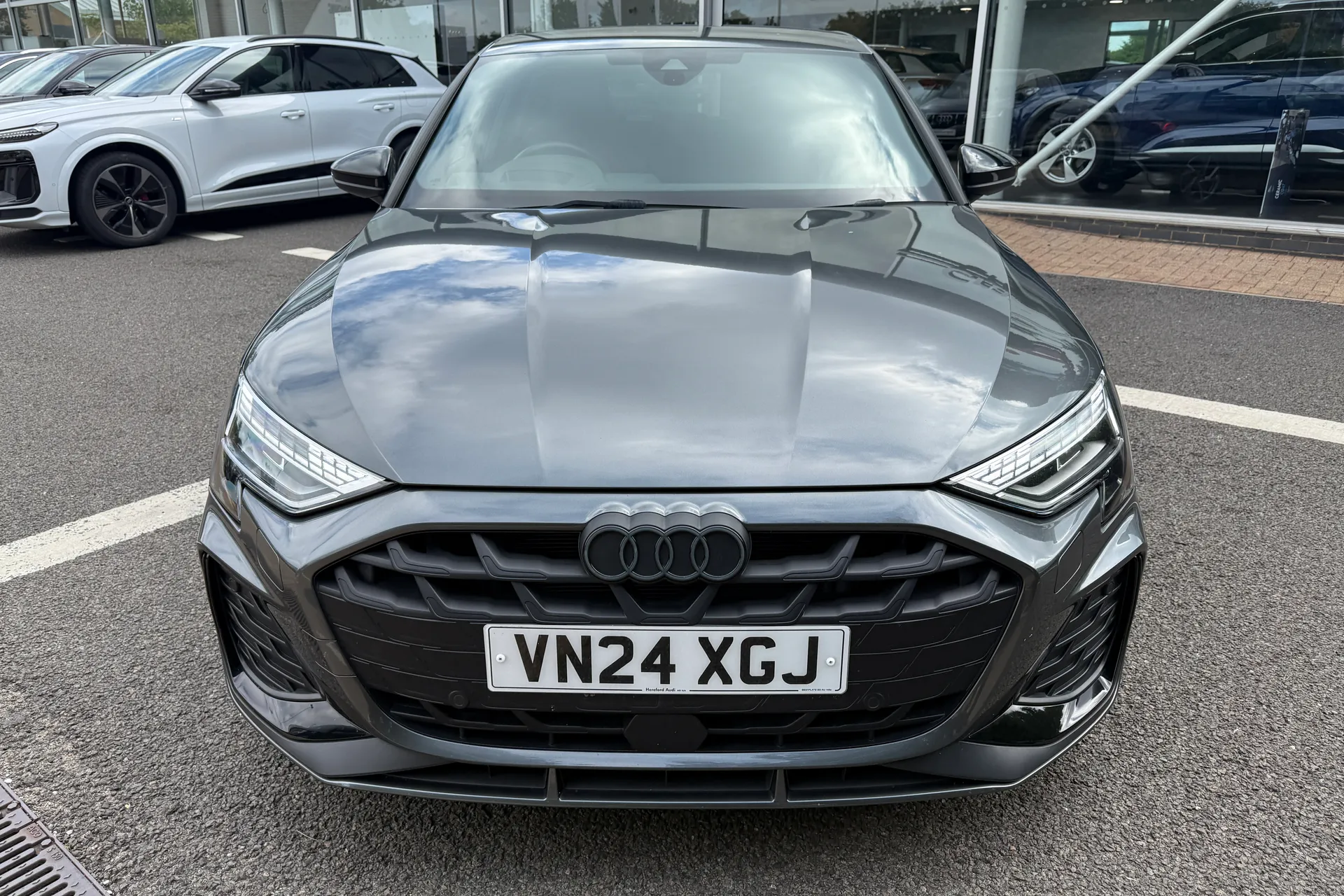Audi A3 thumbnail image number 59