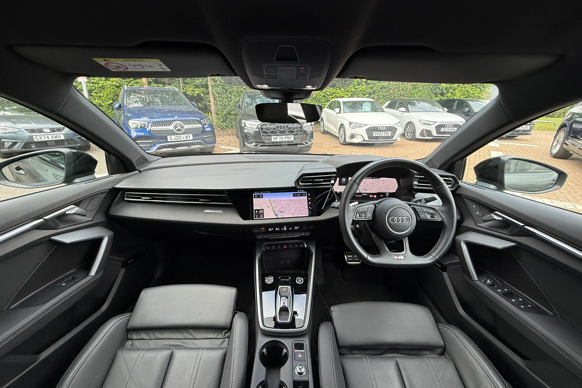Audi A3 thumbnail image number 3
