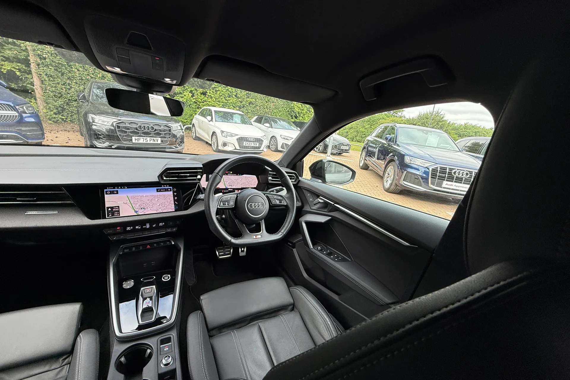 Audi A3 thumbnail image number 40