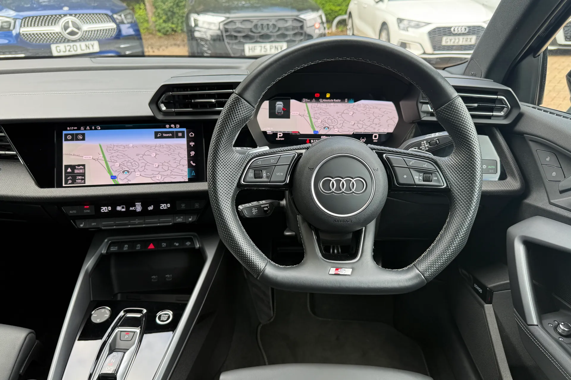 Audi A3 thumbnail image number 6