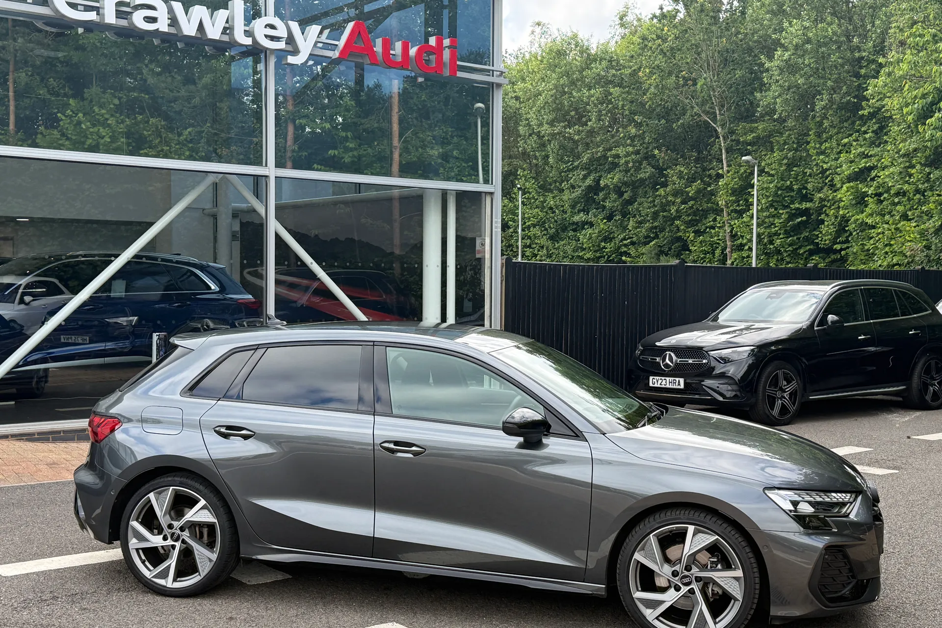 Audi A3 thumbnail image number 2