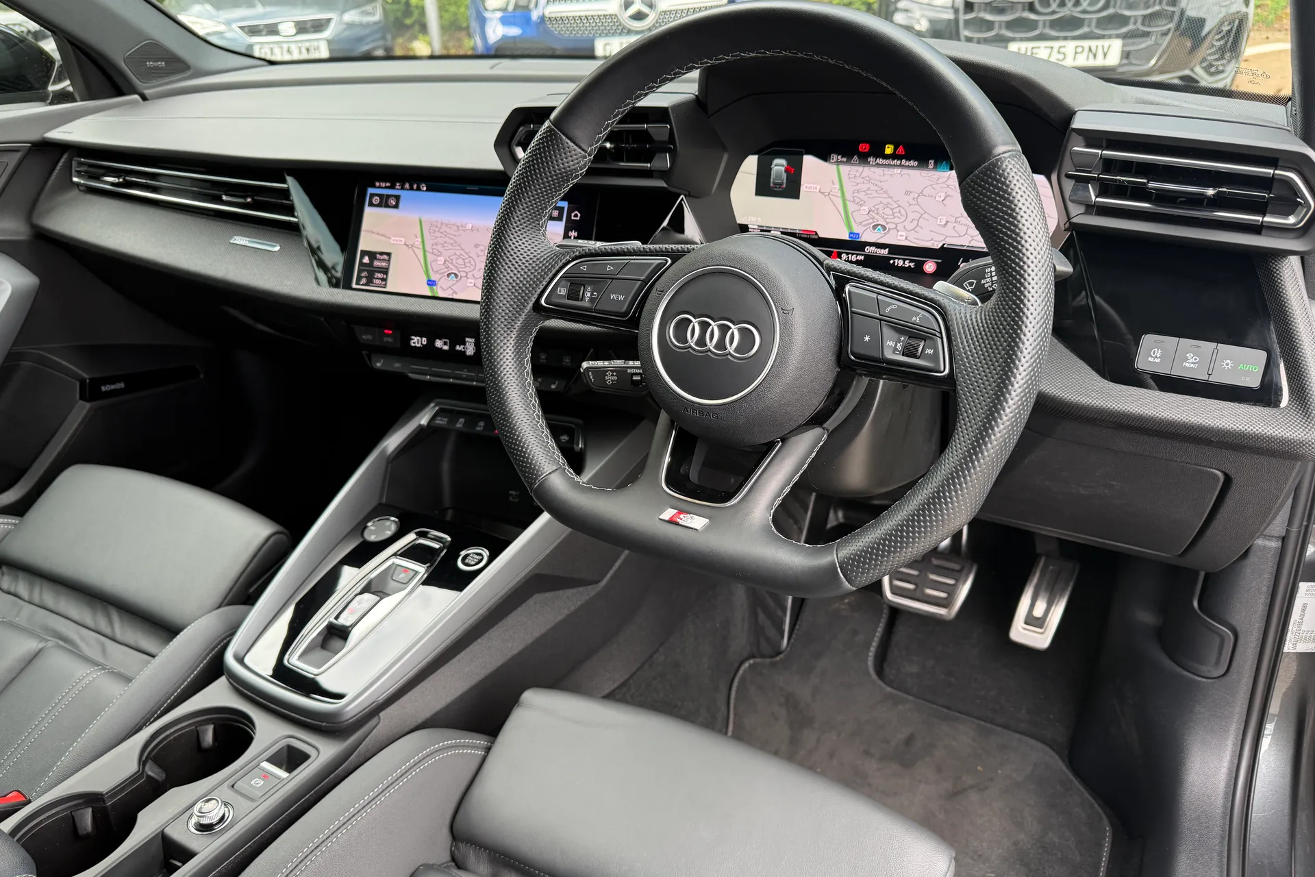 Audi A3 thumbnail image number 29