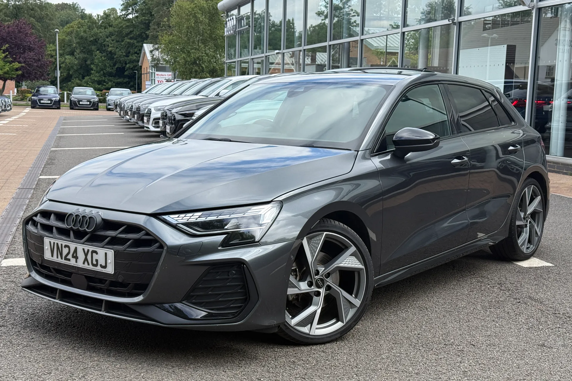 Audi A3 thumbnail image number 56