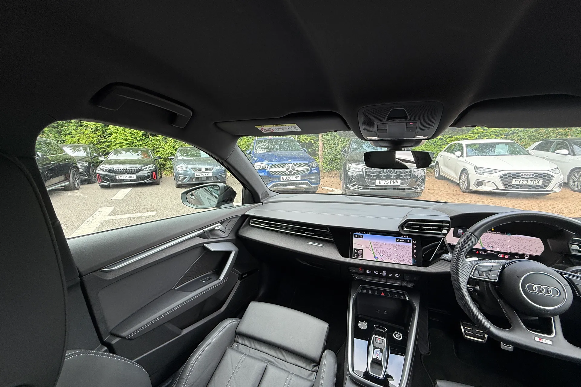 Audi A3 thumbnail image number 39