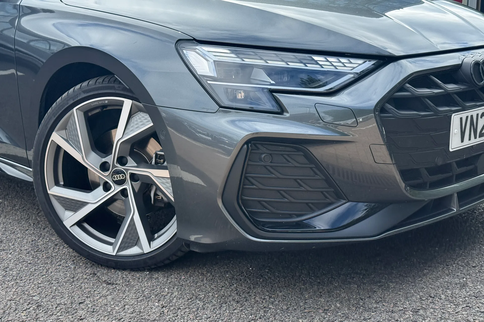 Audi A3 thumbnail image number 12