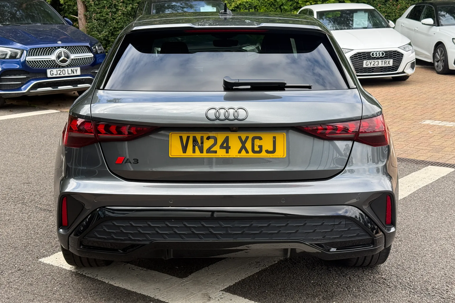 Audi A3 thumbnail image number 45