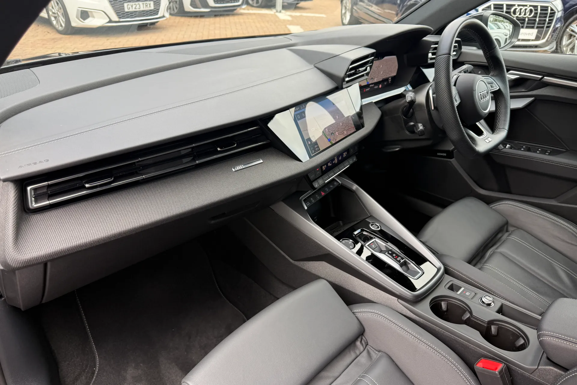 Audi A3 thumbnail image number 53